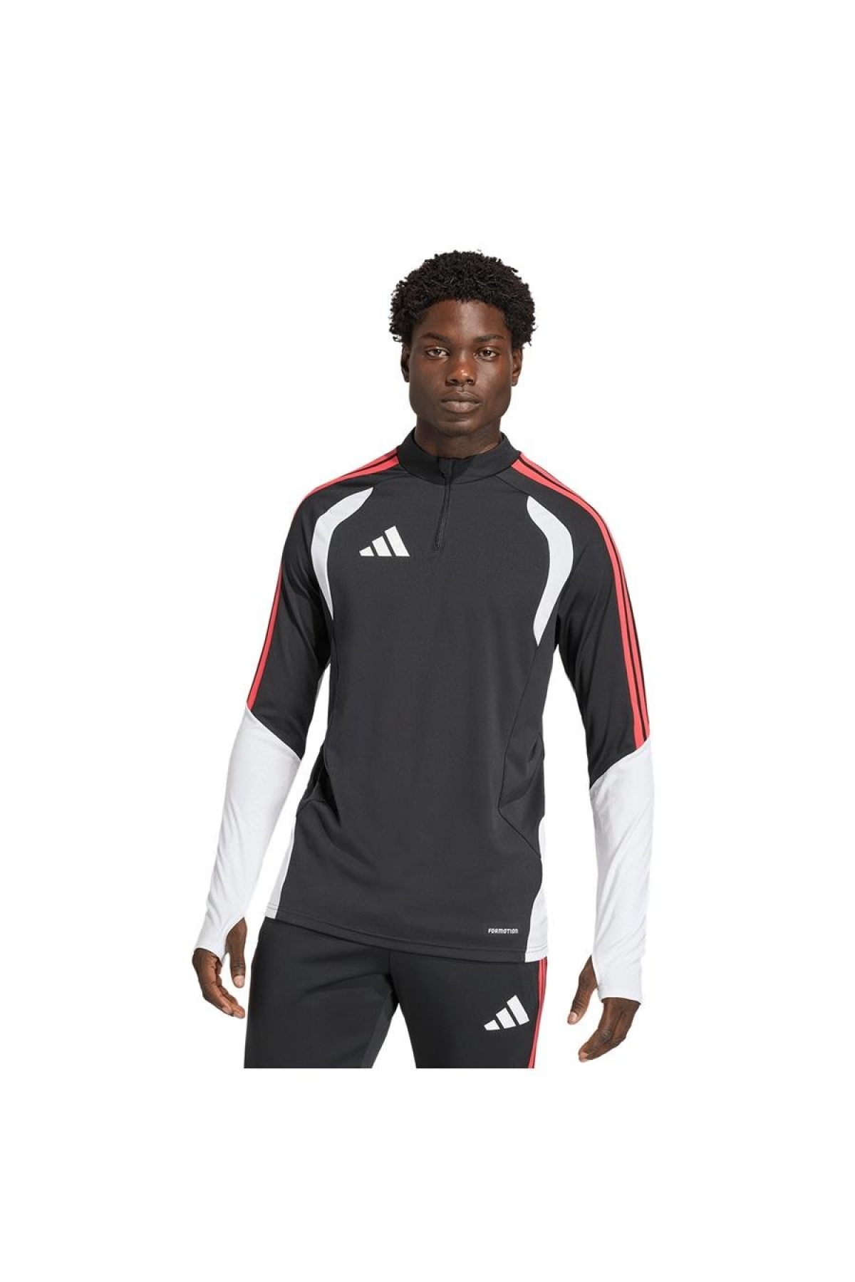 Erkek Siyah Sweatshirt TIRO26C TOP KA7560 Fiyatları | Flo