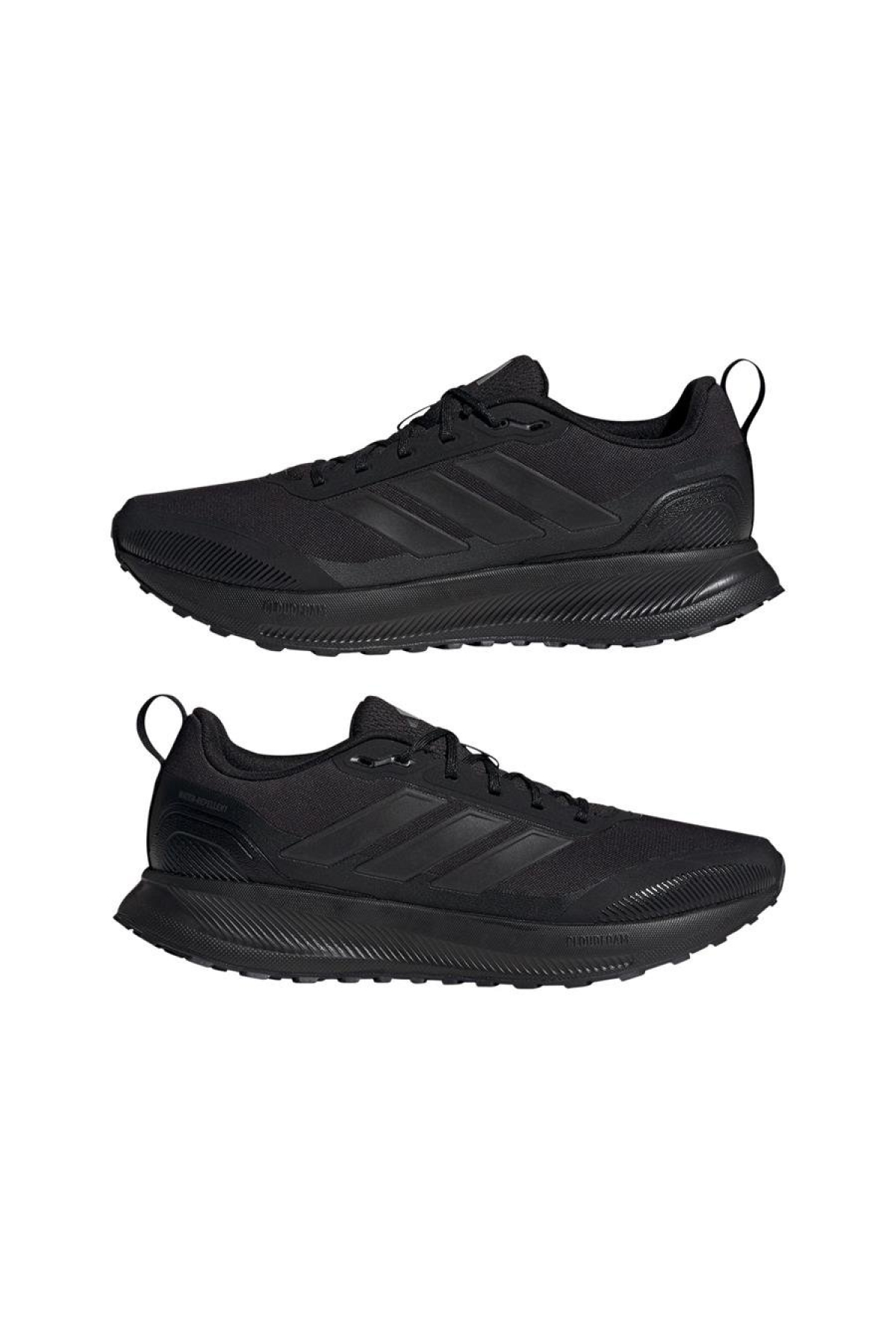 Adidas Adidas Erkek Siyah Koşu Ayakkabısı RUNFALCON 5 TR JP5916 Sneaker | Flo Siyah - 2. görsel