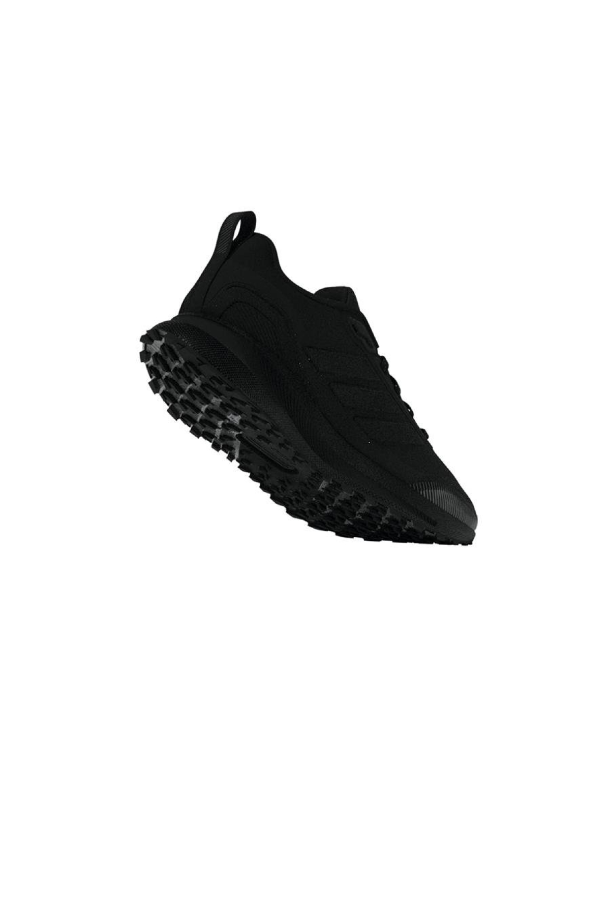 Adidas Adidas Erkek Siyah Koşu Ayakkabısı RUNFALCON 5 TR JP5916 Sneaker | Flo Siyah - 9. görsel