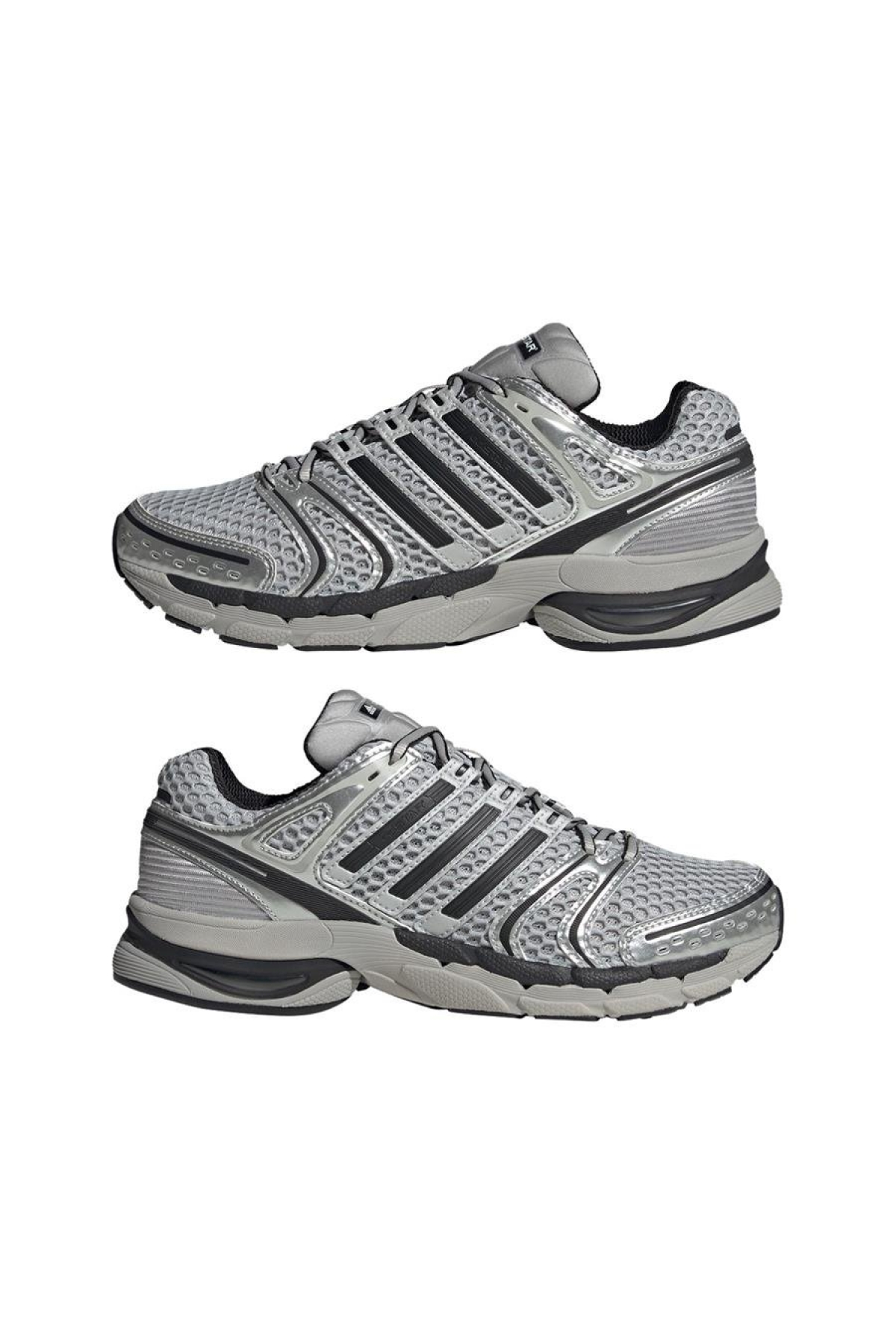 Erkek Gri Koşu Ayakkabısı ADISTAR CONTROL 5 KI6154 - Görsel 3