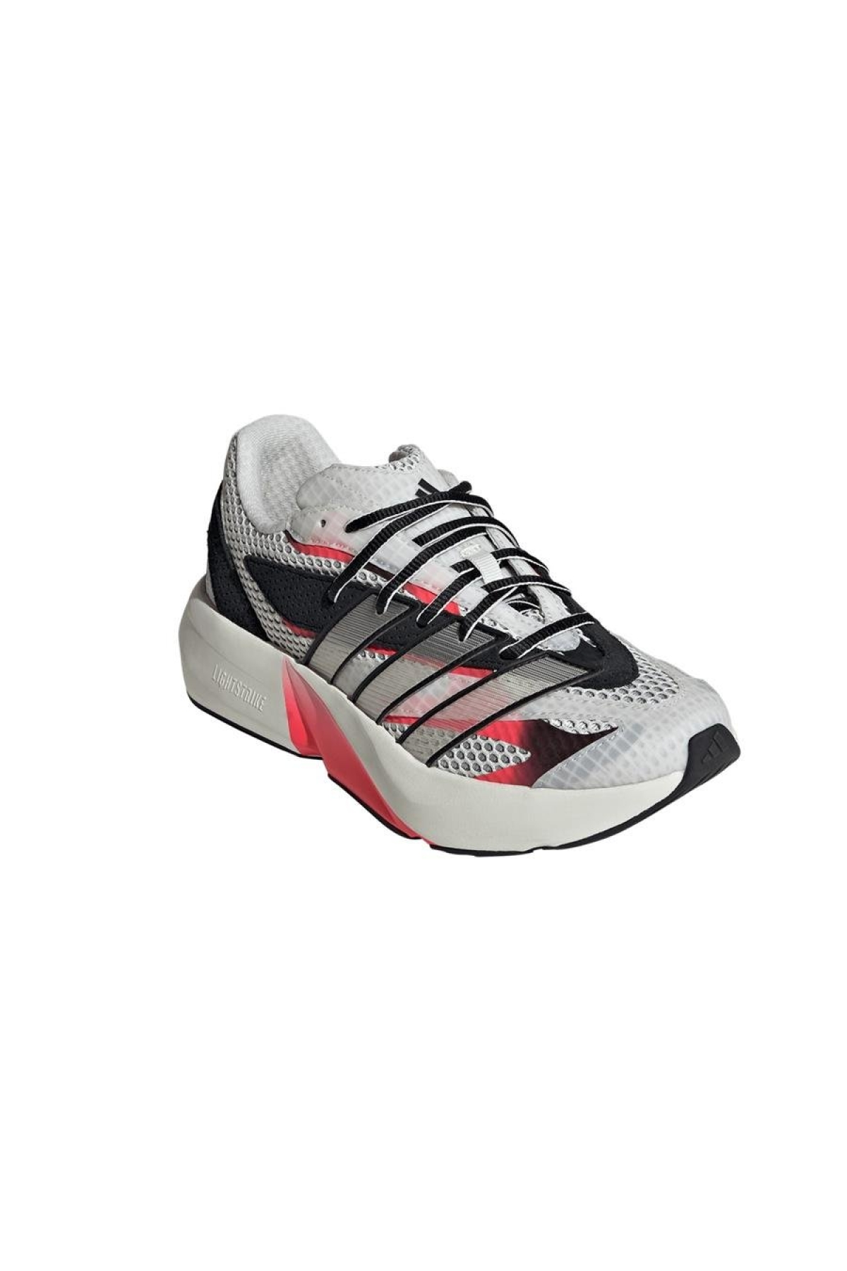 Adidas Adidas Kadın Beyaz Koşu Ayakkabısı LIGHTBLAZE HQ9347 Sneaker | Flo Beyaz - 8. görsel