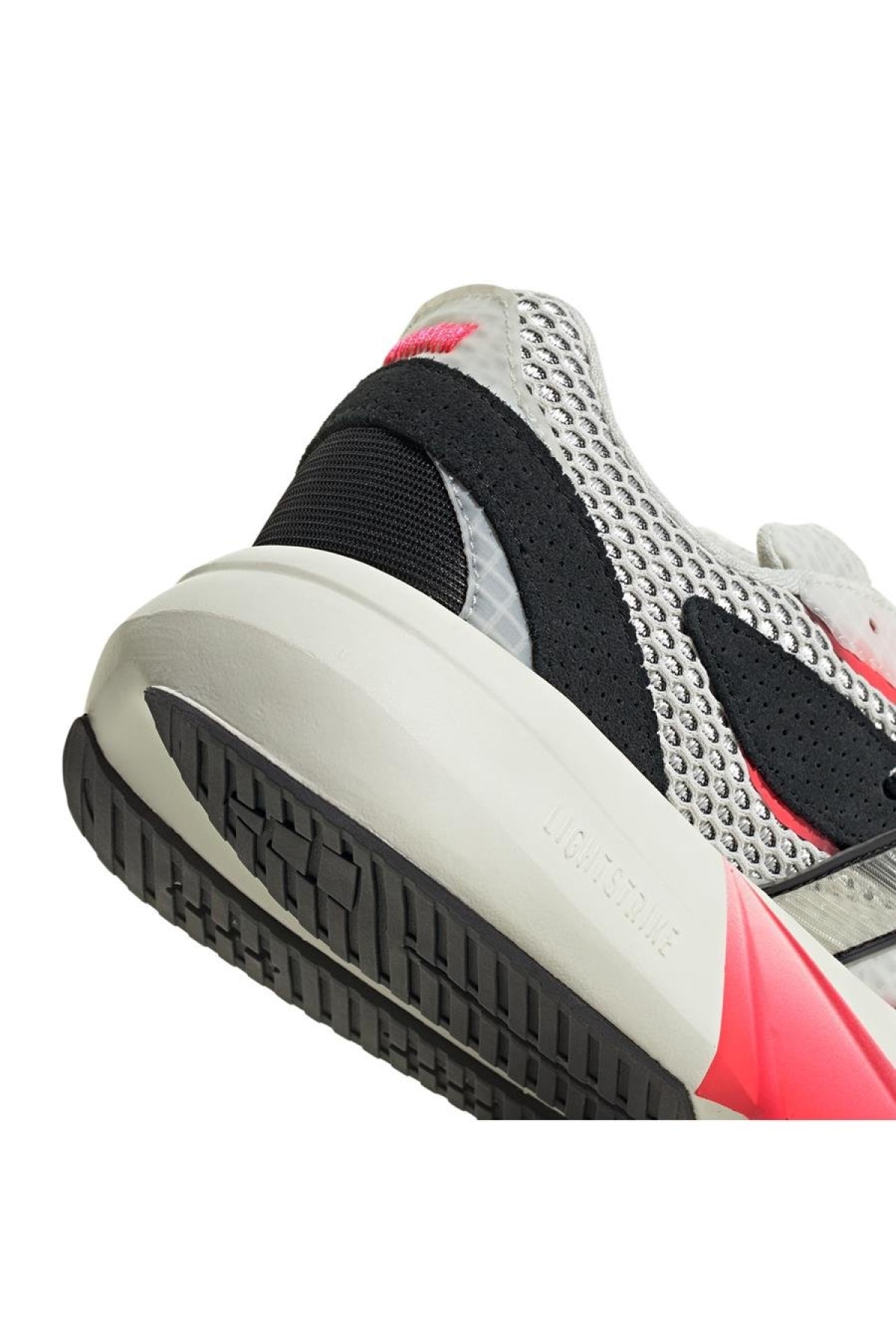 Adidas Adidas Kadın Beyaz Koşu Ayakkabısı LIGHTBLAZE HQ9347 Sneaker | Flo Beyaz - 11. görsel