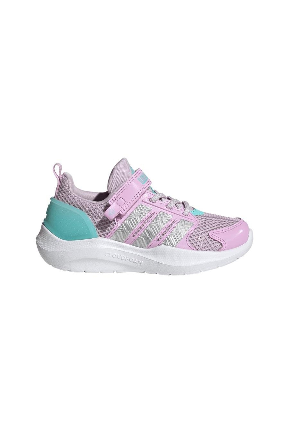 Adidas Adidas Çocuk Mor Koşu Ayakkabısı LIGHTORAMA RNR EL C HQ9254 Sneaker | Flo Mor - 2. görsel