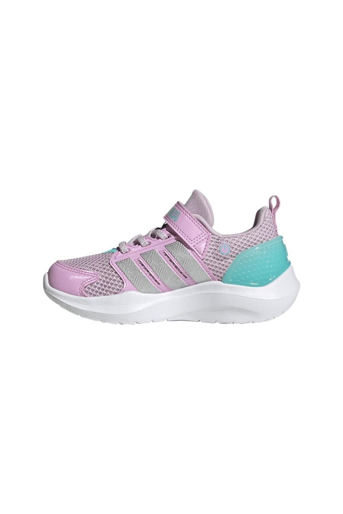 Adidas Adidas Çocuk Mor Koşu Ayakkabısı LIGHTORAMA RNR EL C HQ9254 Sneaker | Flo Mor - 11. görsel