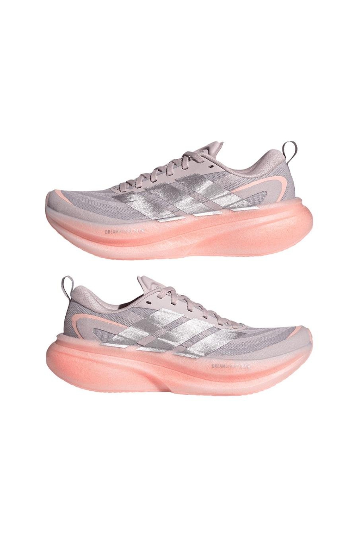 Adidas Adidas Kadın Mor Koşu Ayakkabısı SUPERNOVA GLIDE W KJ8774 Sneaker | Flo Mor - 3. görsel