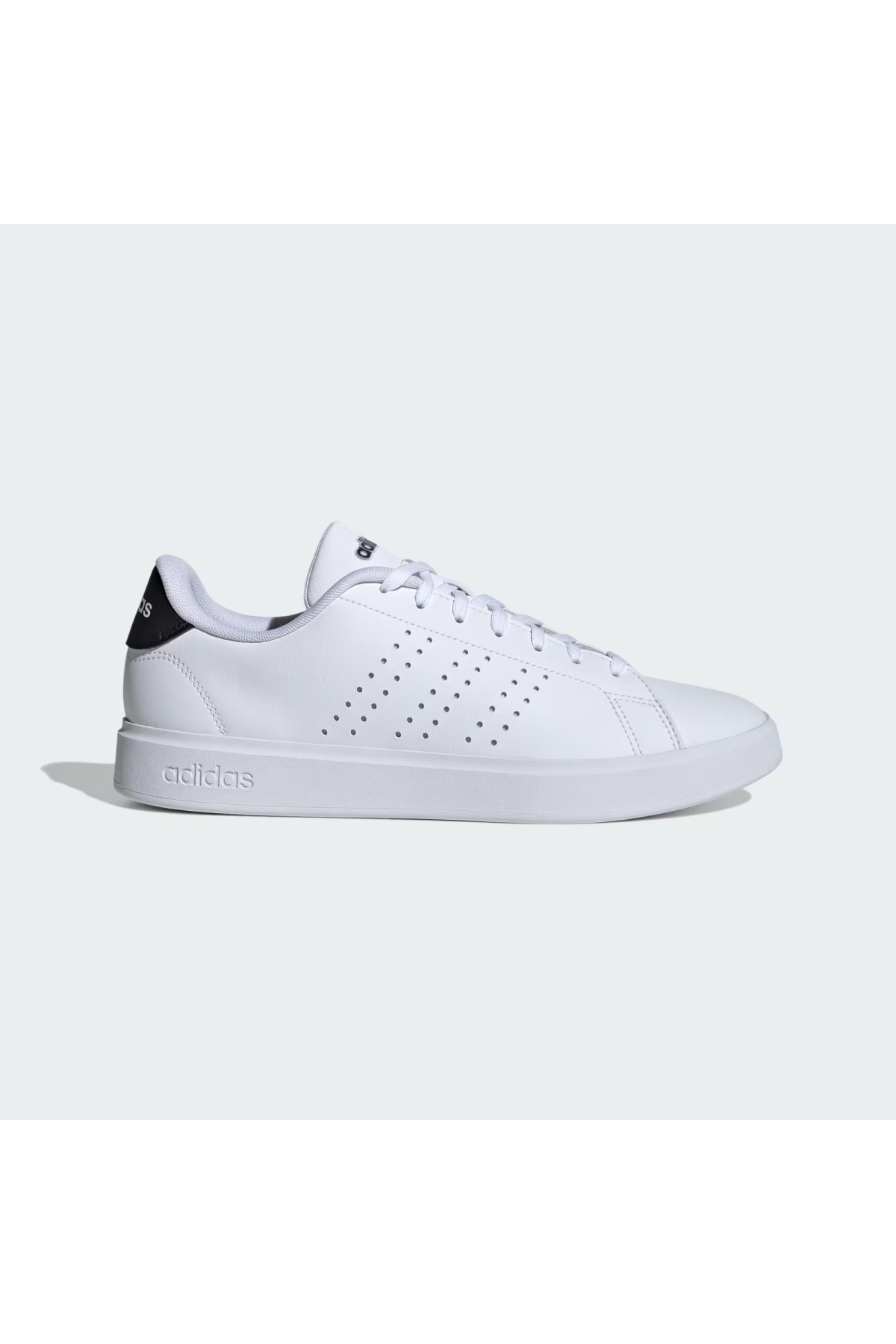 Adidas Adidas Beyaz IF1661 Advantage 2.0 Unisex Günlük Spor Ayakkabısı Sneaker | Flo Beyaz - 2. görsel