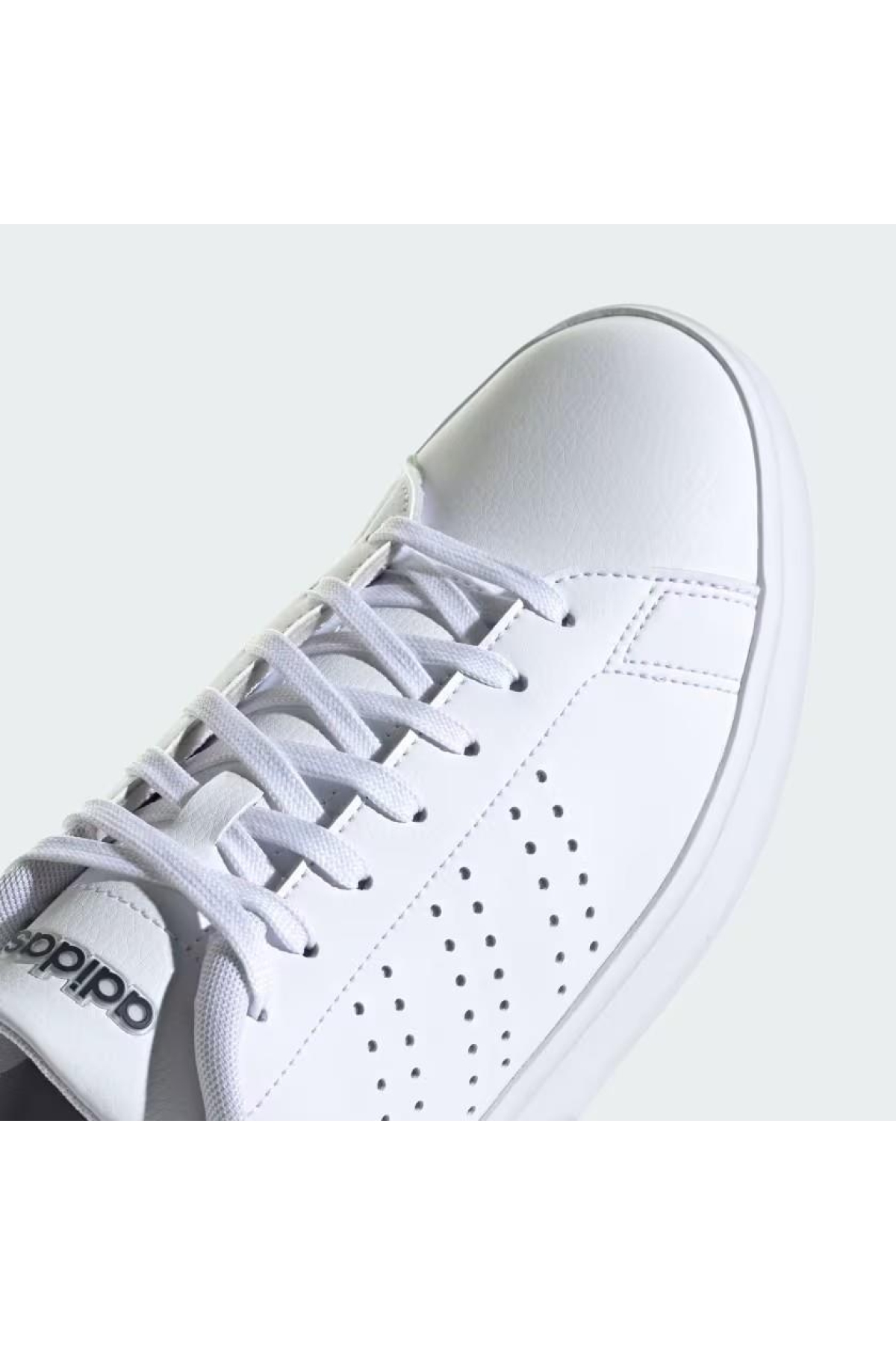 Adidas Adidas Beyaz IF1661 Advantage 2.0 Unisex Günlük Spor Ayakkabısı Sneaker | Flo Beyaz - 3. görsel