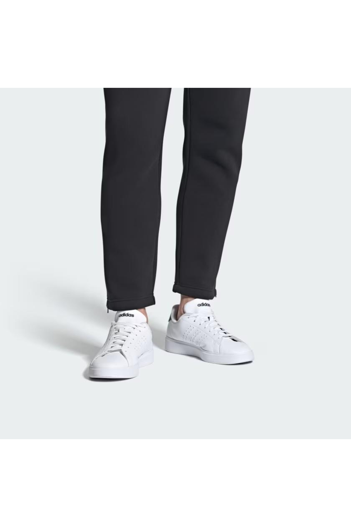 Adidas Adidas Beyaz IF1661 Advantage 2.0 Unisex Günlük Spor Ayakkabısı Sneaker | Flo Beyaz - 4. görsel