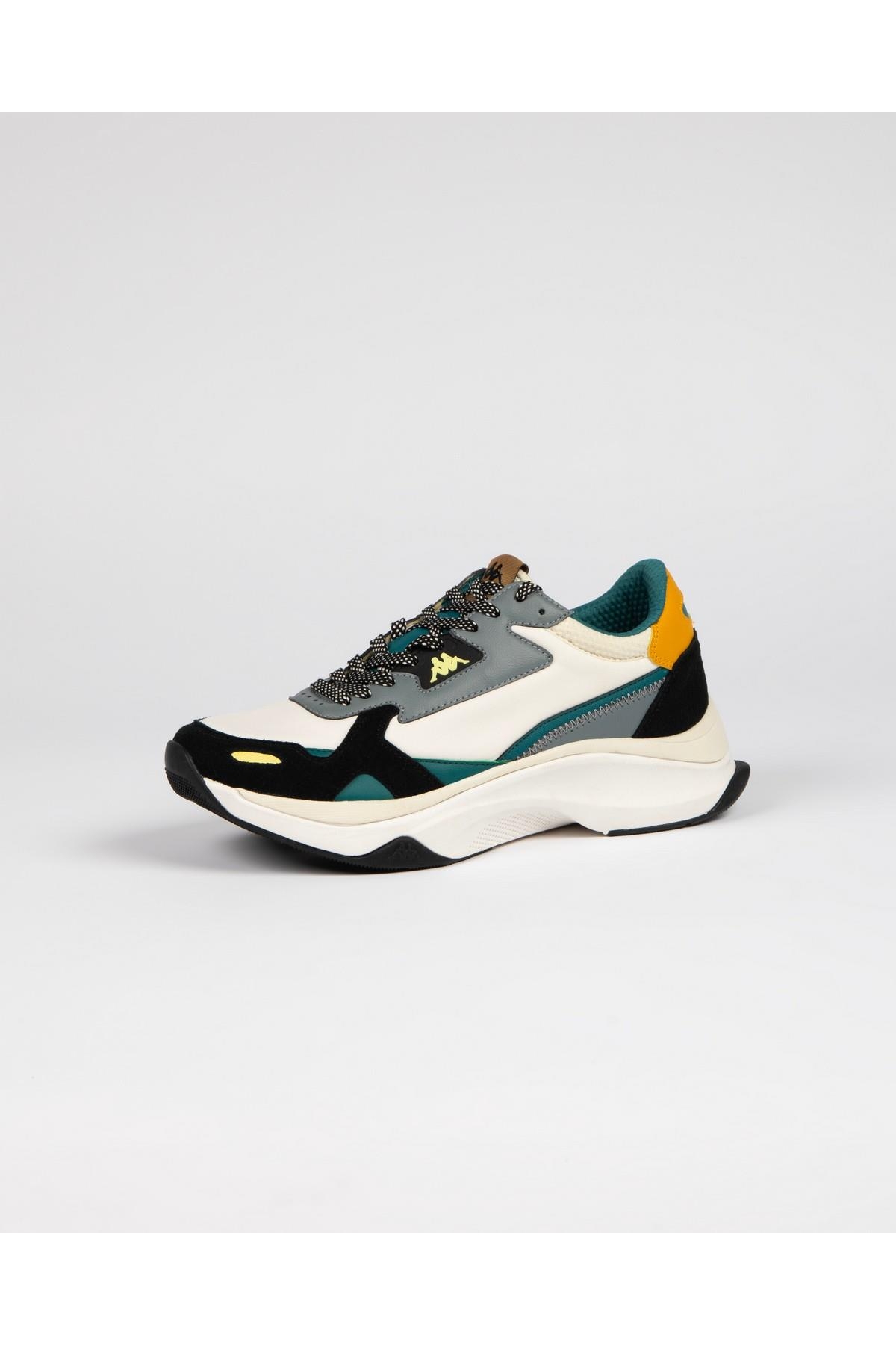 Kappa Kappa Çok Renkli 351D27WA01-S Authentic Pro 8 Unisex Günlük Spor Ayakkabı Sneaker | Flo Çok Renkli - 3. görsel