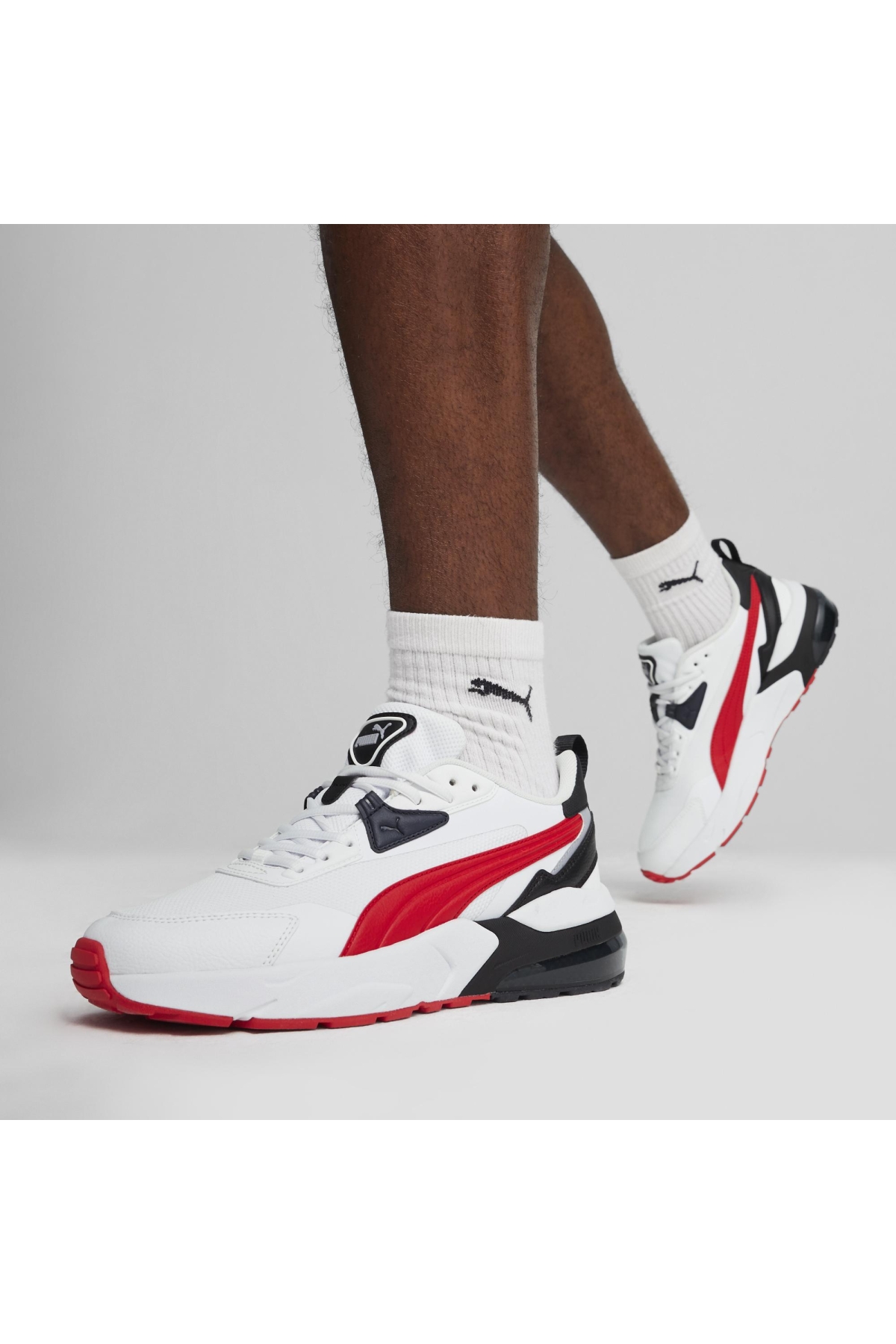 39231814 Vis2K Unisex Günlük Spor Ayakkabı - Görsel 7