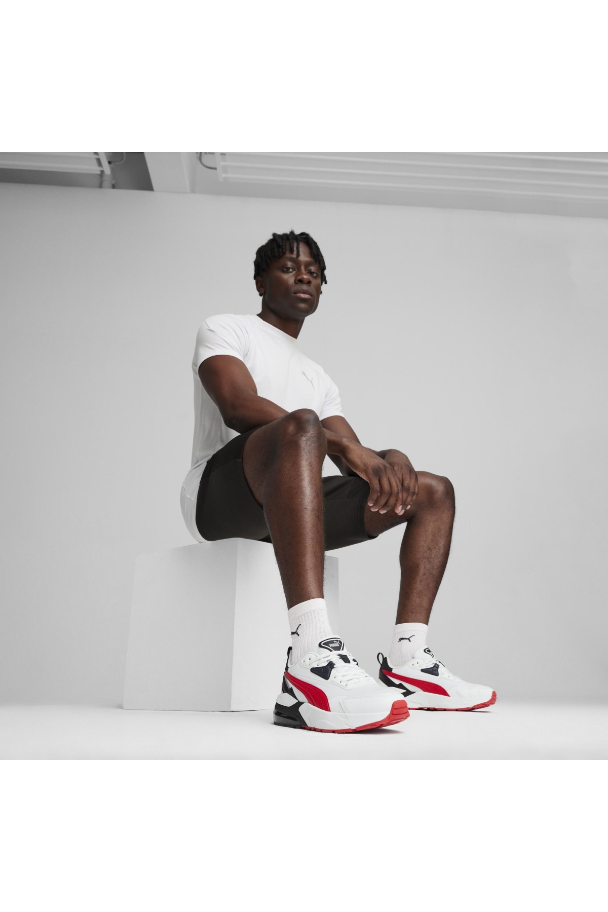 39231814 Vis2K Unisex Günlük Spor Ayakkabı - Görsel 8