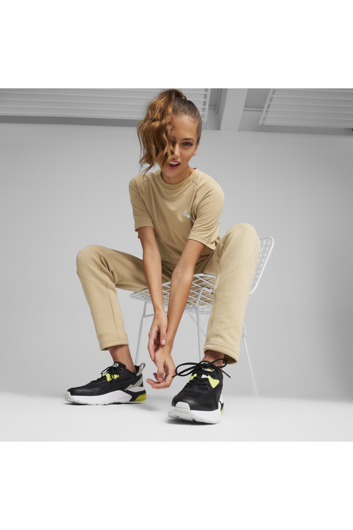 39231817 Vis2K Unisex Günlük Spor Ayakkabı - Görsel 8