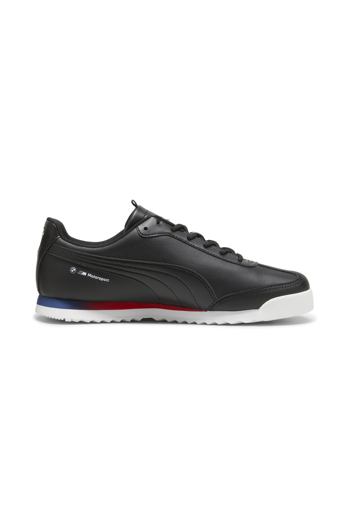 Puma Puma Siyah 30803301 Bmw Mms Roma Via Unisex Günlük Spor Ayakkabı Sneaker | Flo Siyah - 4. görsel