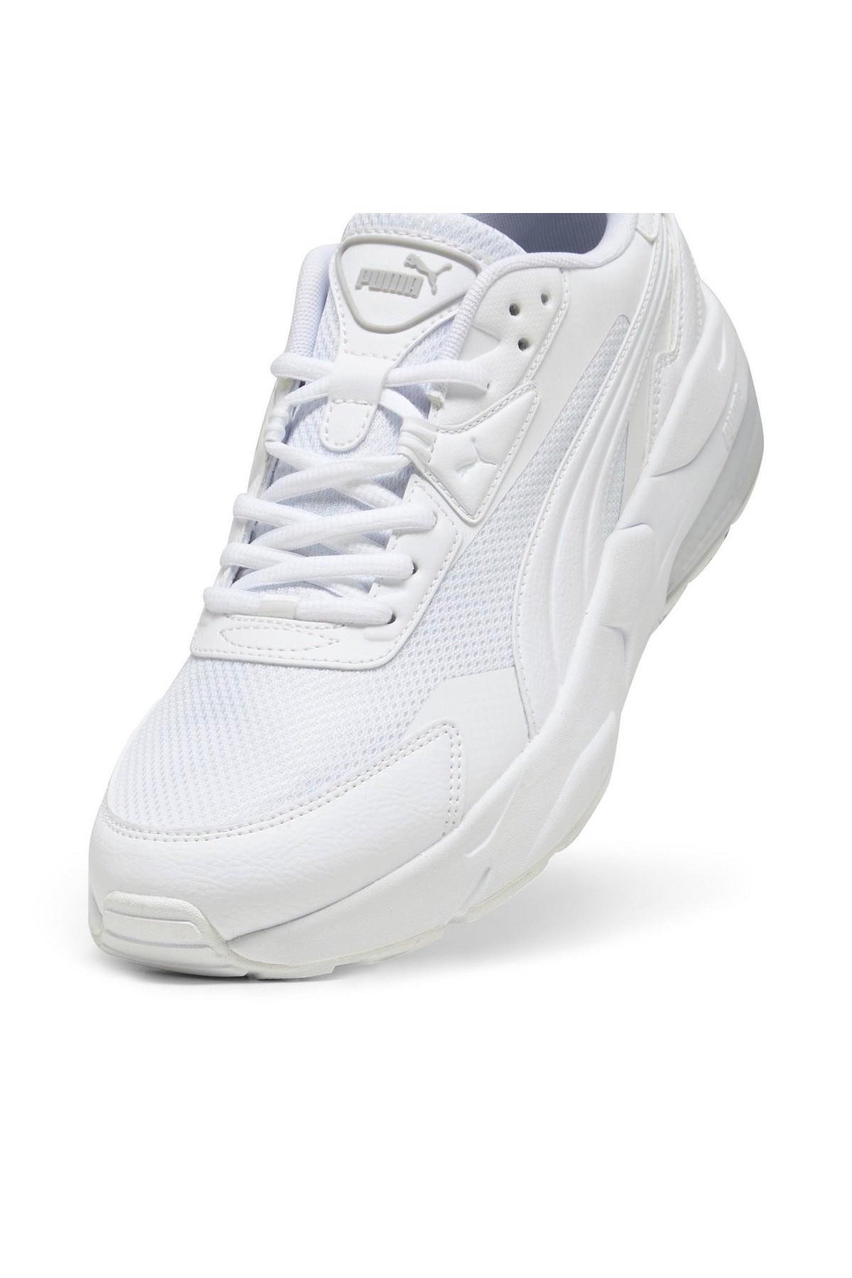 Puma Puma Beyaz 39231802 Vis2K Unisex Günlük Spor Ayakkabı Sneaker | Flo Beyaz - 6. görsel