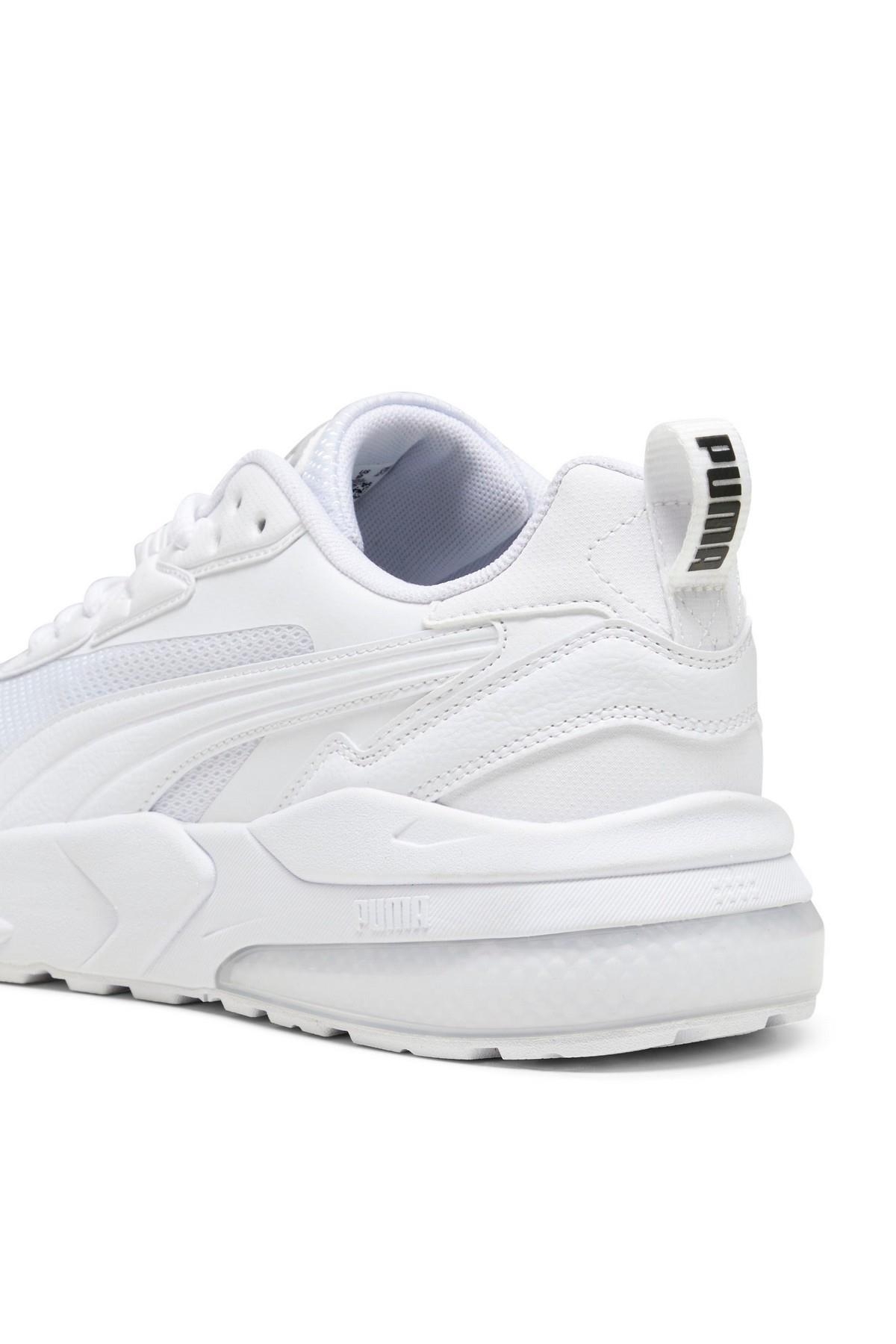 Puma Puma Beyaz 39231802 Vis2K Unisex Günlük Spor Ayakkabı Sneaker | Flo Beyaz - 7. görsel