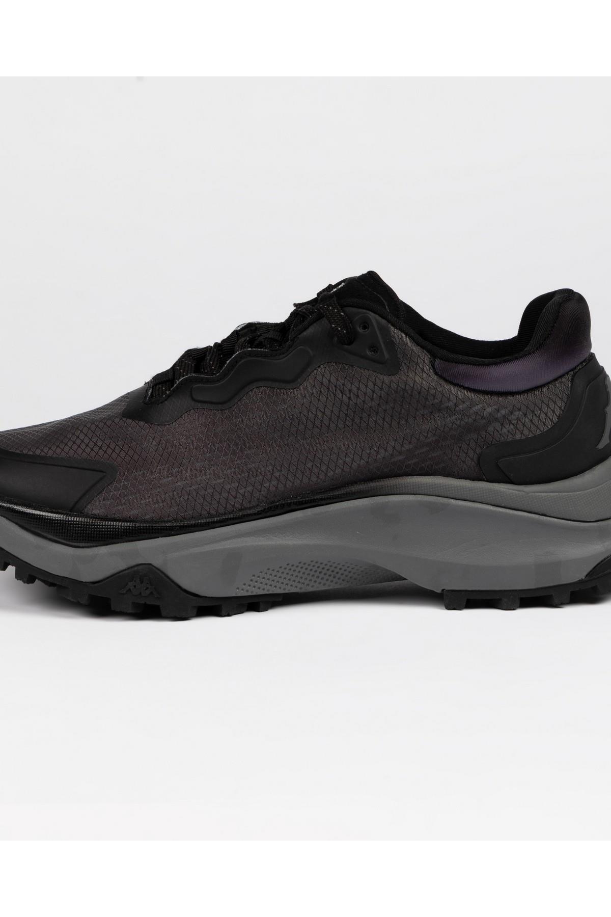 Kappa Kappa Siyah 341D3CW005 Kombat Performance 4 Wp Trail Unisex Günlük Spor Ayakkabı Sneaker | Flo Siyah - 3. görsel