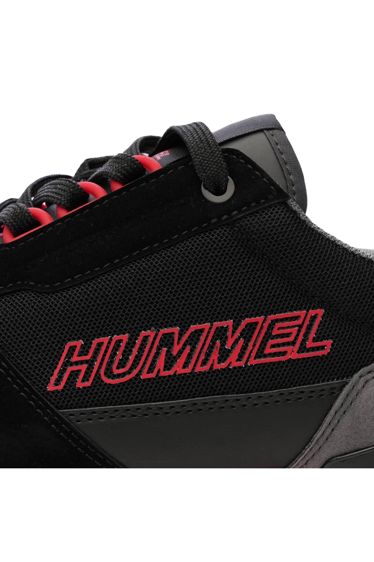 Hummel Hummel Siyah 900496-2025 Yuri Unisex Günlük Spor Ayakkabı Sneaker | Flo Siyah - 7. görsel