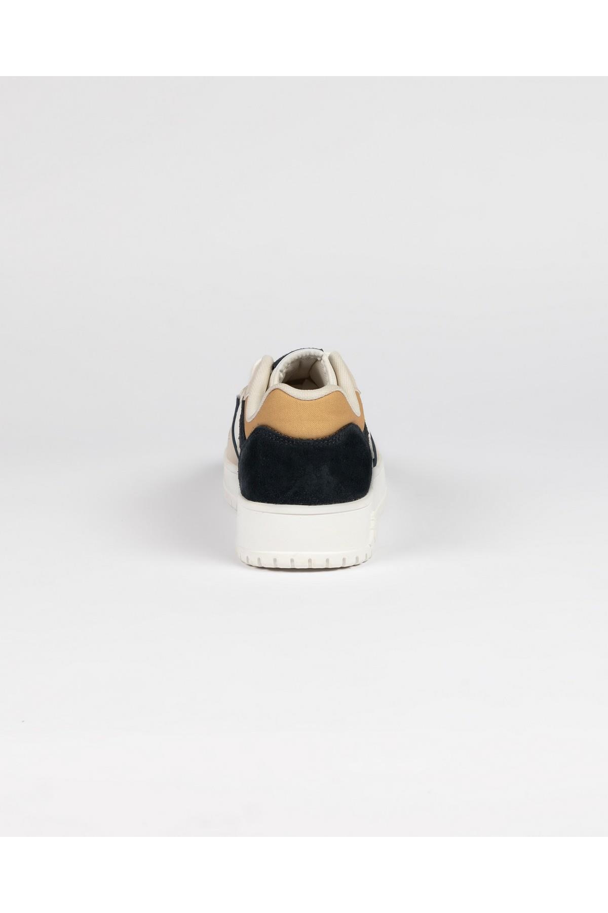 Kappa Kappa Beyaz 381W1YWA00-G Authentic Barney Tur Unisex Günlük Spor Ayakkabı Sneaker | Flo Beyaz - 5. görsel