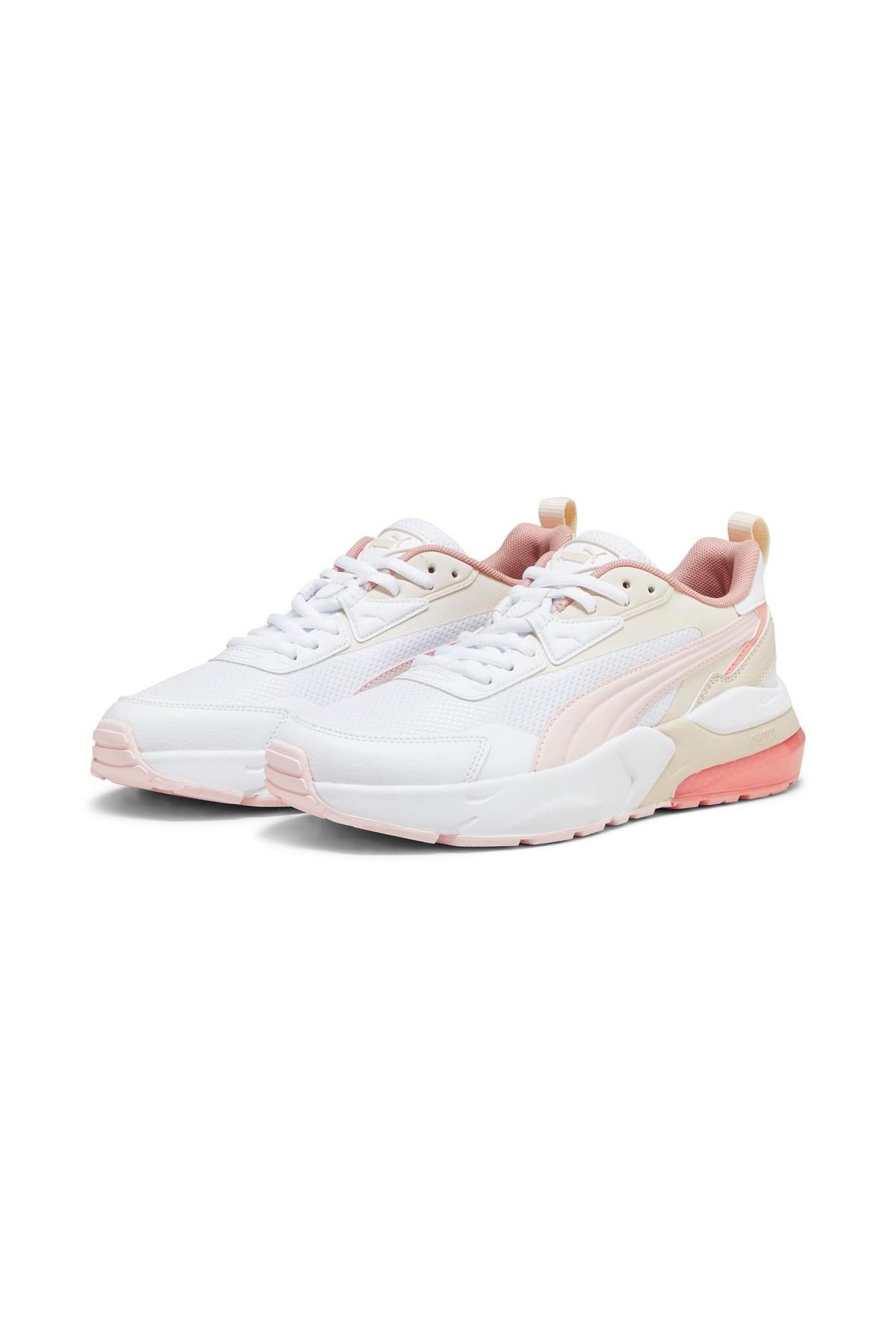 Puma Puma Beyaz 39231805 Vis2K Unisex Günlük Spor Ayakkabı Sneaker | Flo Beyaz - 2. görsel
