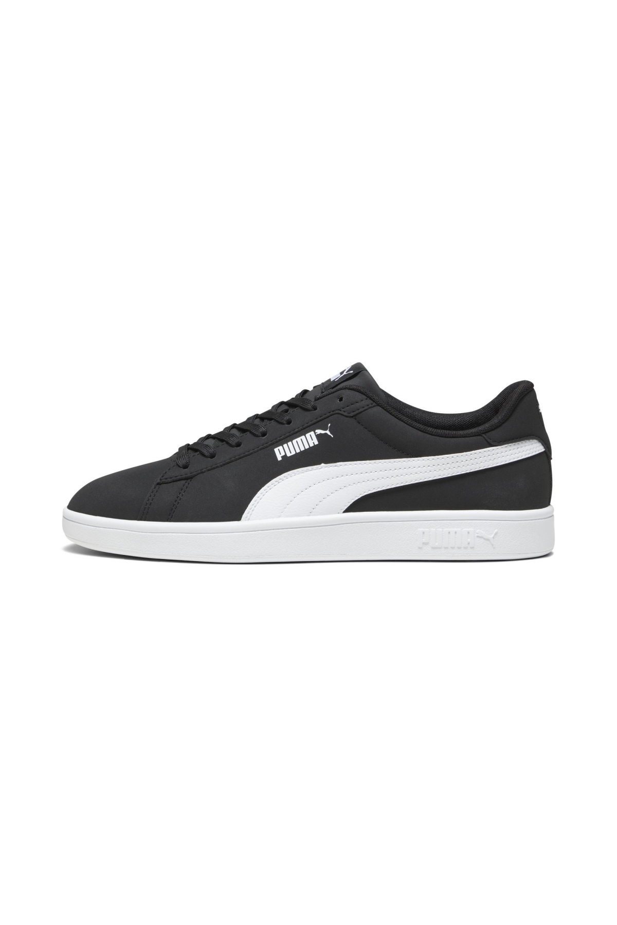 Puma Puma Siyah 39233601 Smash 3.0 Buck Unisex Günlük Spor Ayakkabı Sneaker | Flo Siyah - 3. görsel