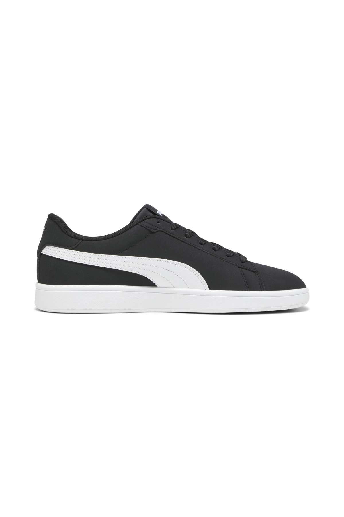 Puma Puma Siyah 39233601 Smash 3.0 Buck Unisex Günlük Spor Ayakkabı Sneaker | Flo Siyah - 5. görsel