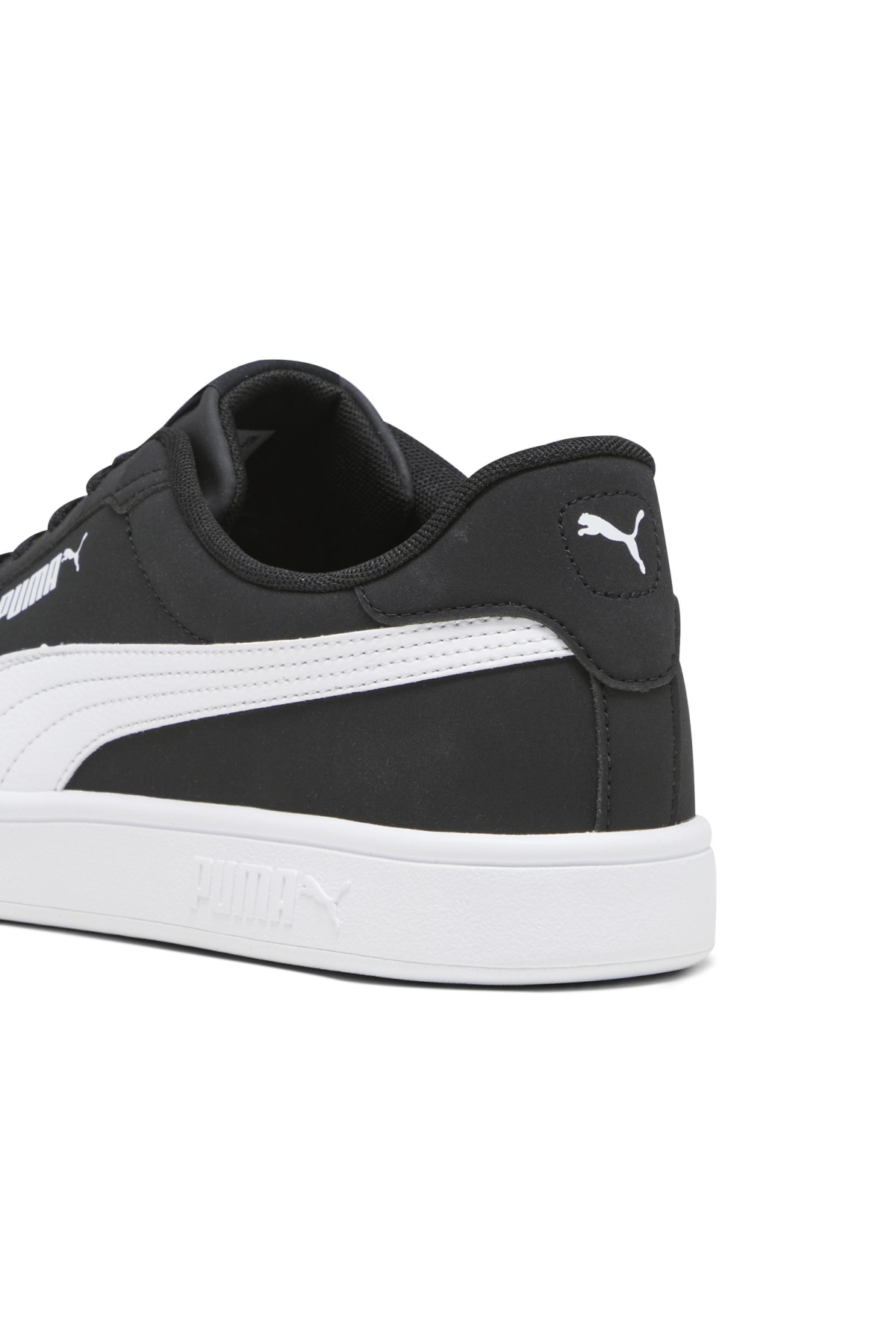 Puma Puma Siyah 39233601 Smash 3.0 Buck Unisex Günlük Spor Ayakkabı Sneaker | Flo Siyah - 7. görsel