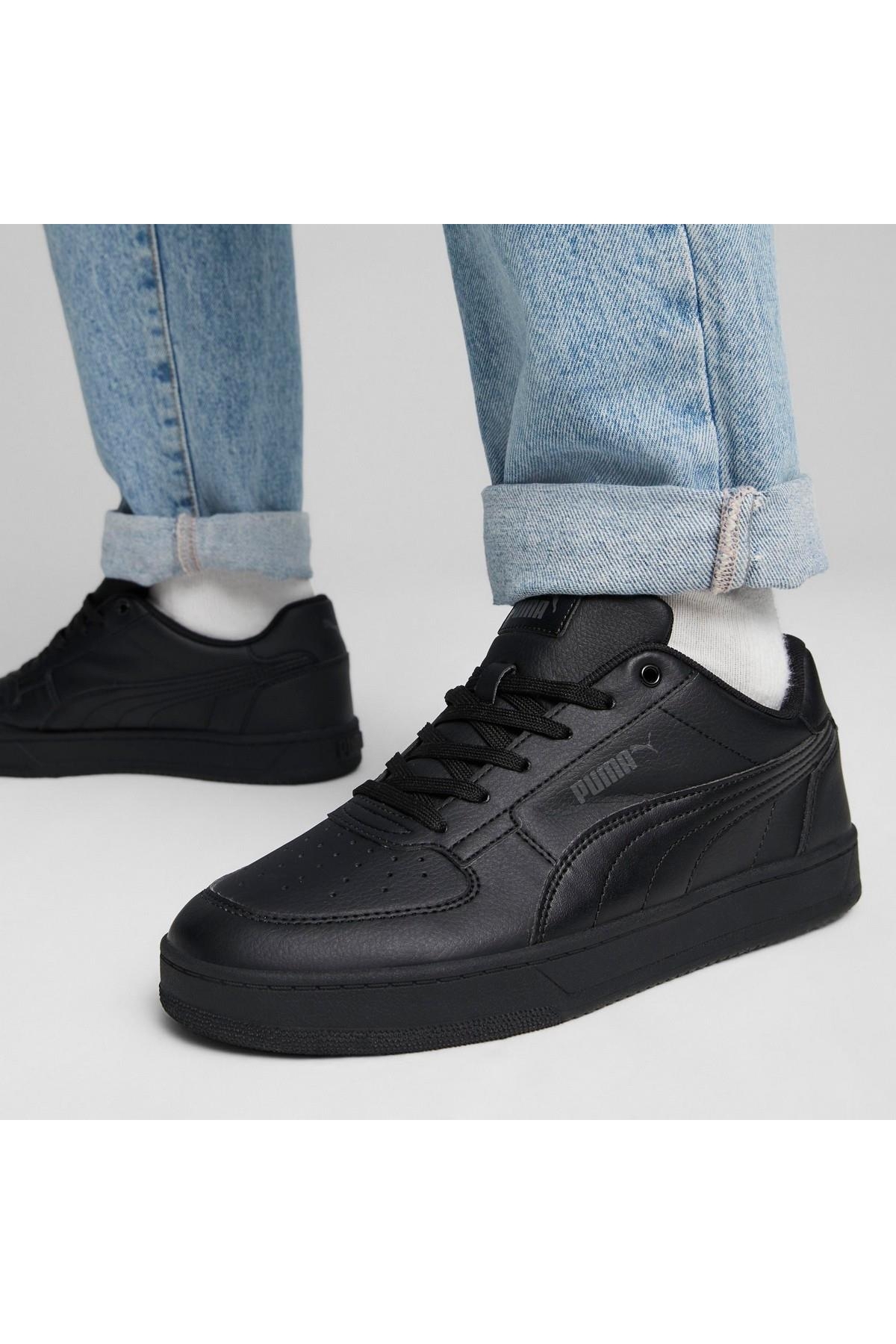 Puma Puma Siyah 39229001 Caven 2.0 Unisex Günlük Spor Ayakkabı Sneaker | Flo Siyah - 8. görsel