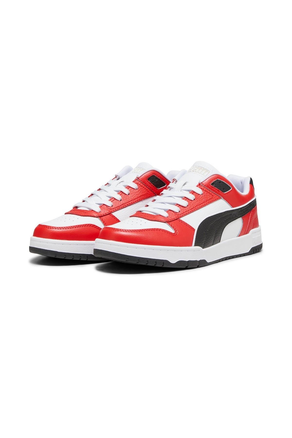 Puma Puma Beyaz 38637320 Rbd Game Low Unisex Günlük Spor Ayakkabı Sneaker | Flo Beyaz - 2. görsel