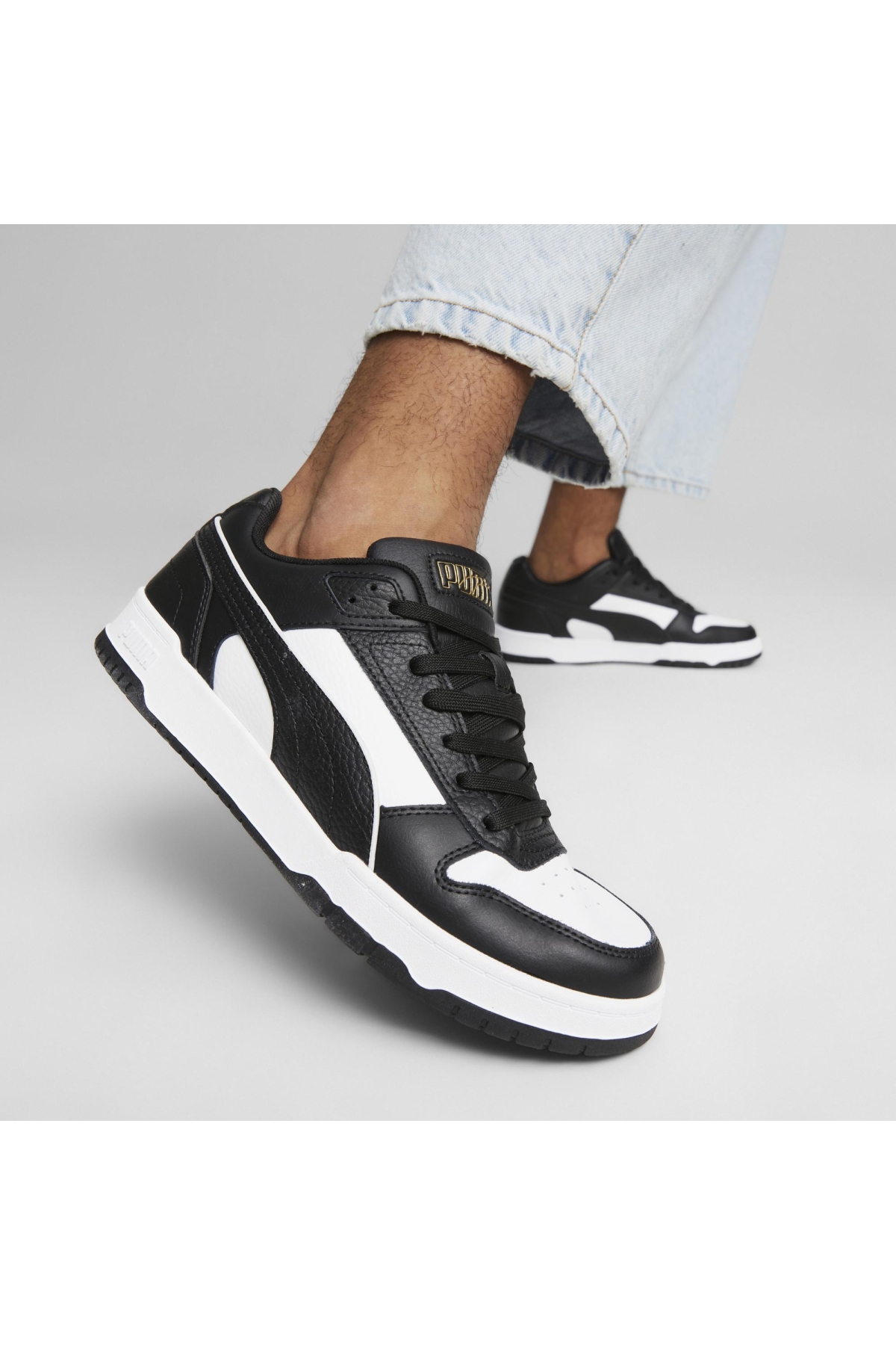 38637307 Rbd Game Low Unisex Günlük Spor Ayakkabı - Görsel 3