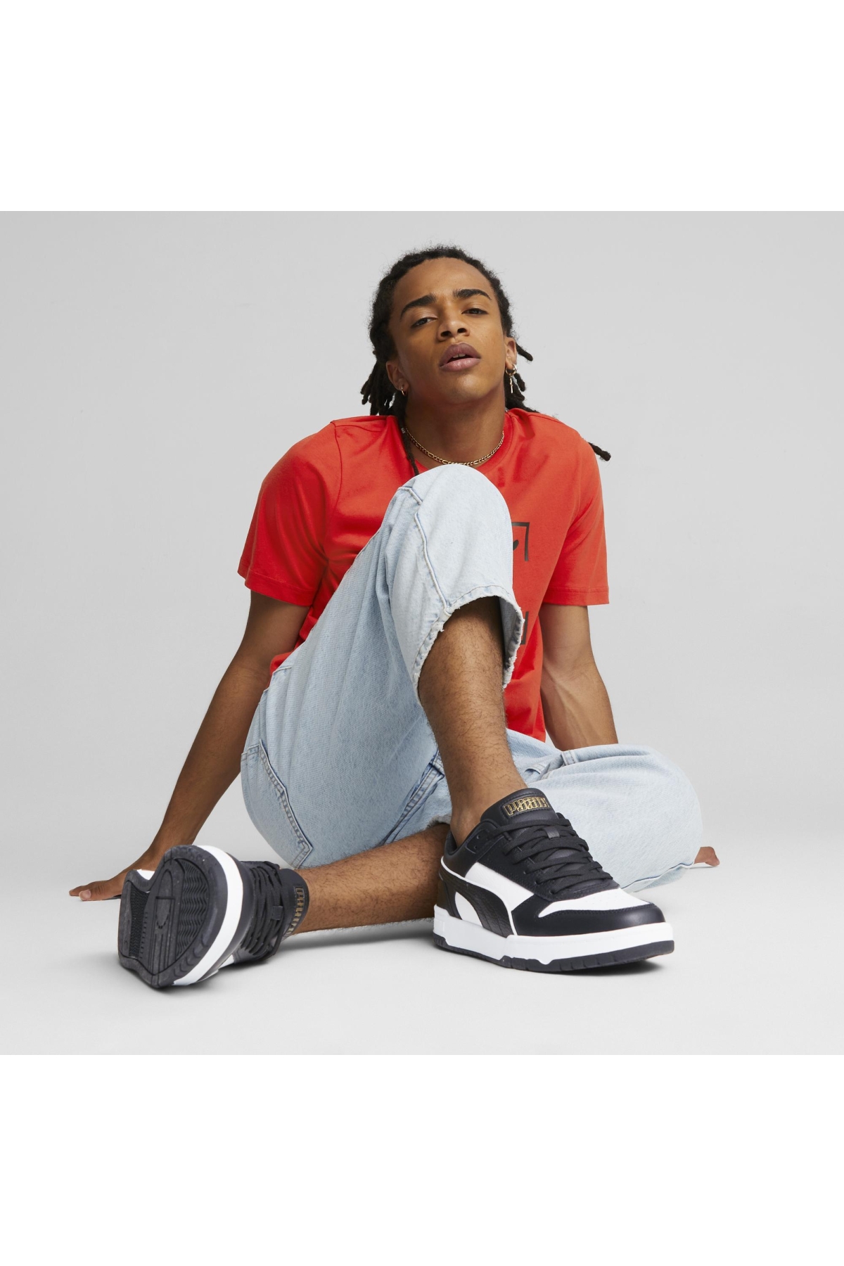 38637307 Rbd Game Low Unisex Günlük Spor Ayakkabı - Görsel 4