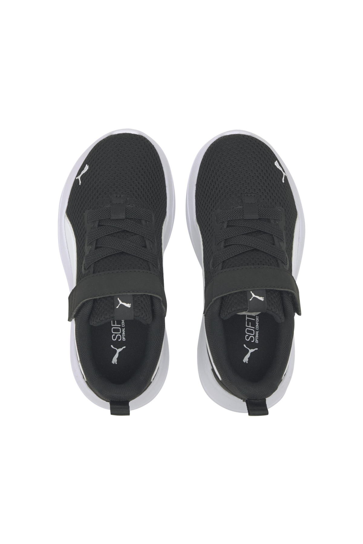 Puma Puma Siyah 37200901 Anzarun Lite Ac+ Ps Çocuk Günlük Spor Ayakkabı Sneaker | Flo Siyah - 6. görsel