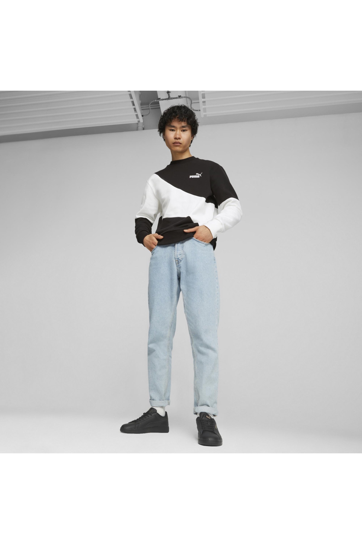 39098710 Smash 3.0 L Unisex Günlük Spor Ayakkabı - Görsel 9