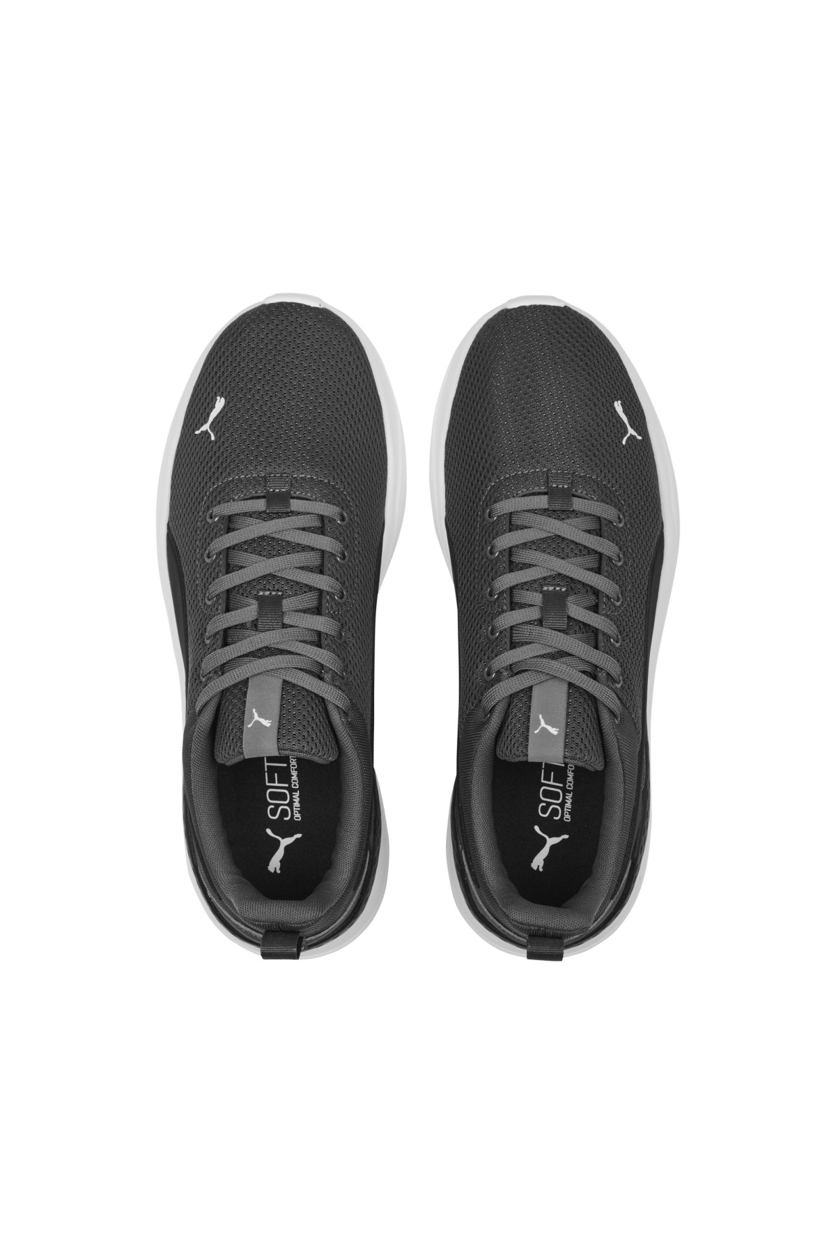 Puma Puma Çok Renkli 37112840 Anzarun Lite Unisex Günlük Spor Ayakkabı Sneaker | Flo Çok Renkli - 6. görsel