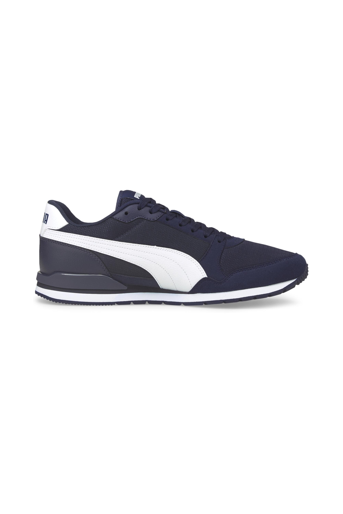 Puma Puma Lacivert 38464002 St Runner V3 Mesh Unisex Günlük Spor Ayakkabı Sneaker | Flo Lacivert - 3. görsel