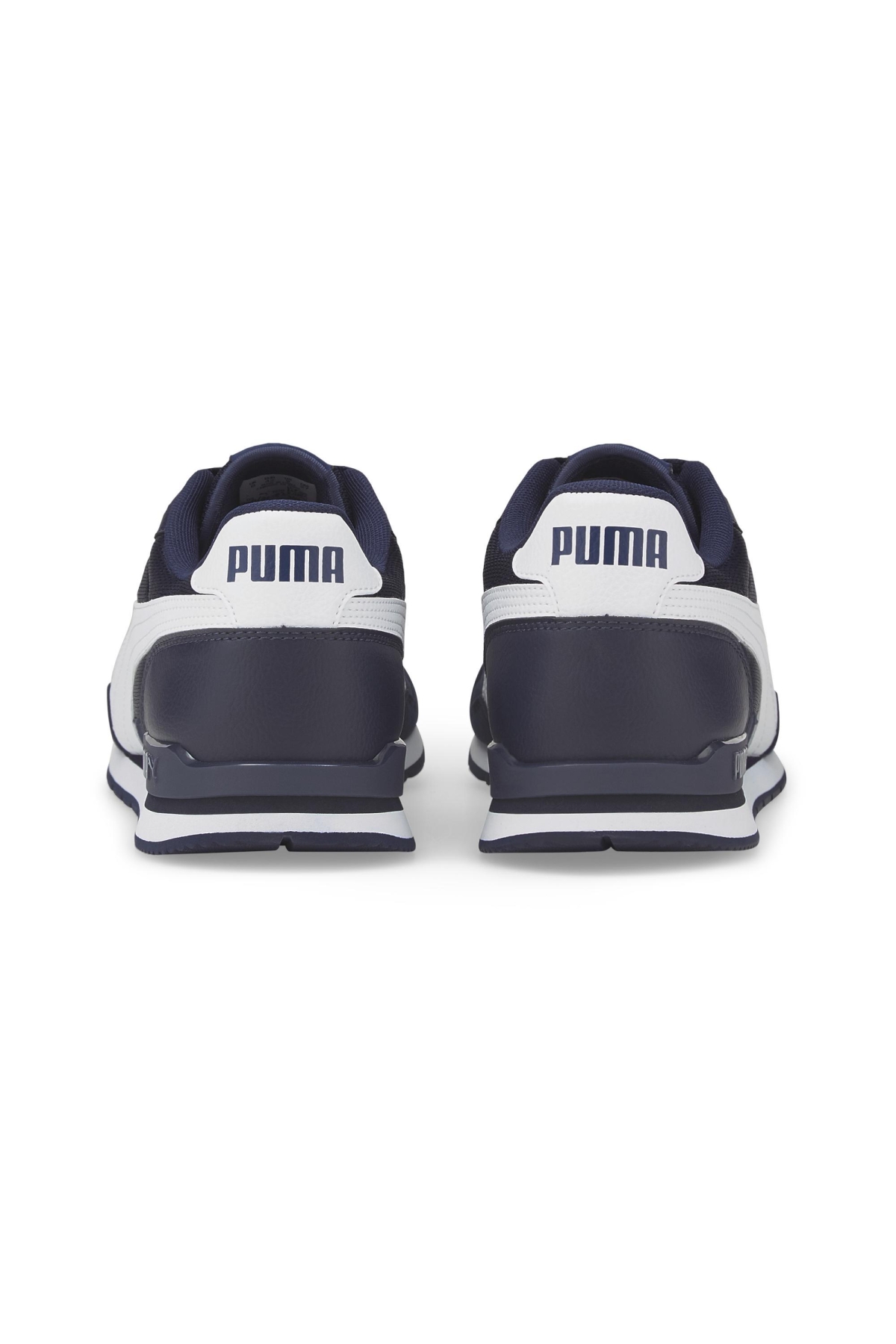 Puma Puma Lacivert 38464002 St Runner V3 Mesh Unisex Günlük Spor Ayakkabı Sneaker | Flo Lacivert - 6. görsel