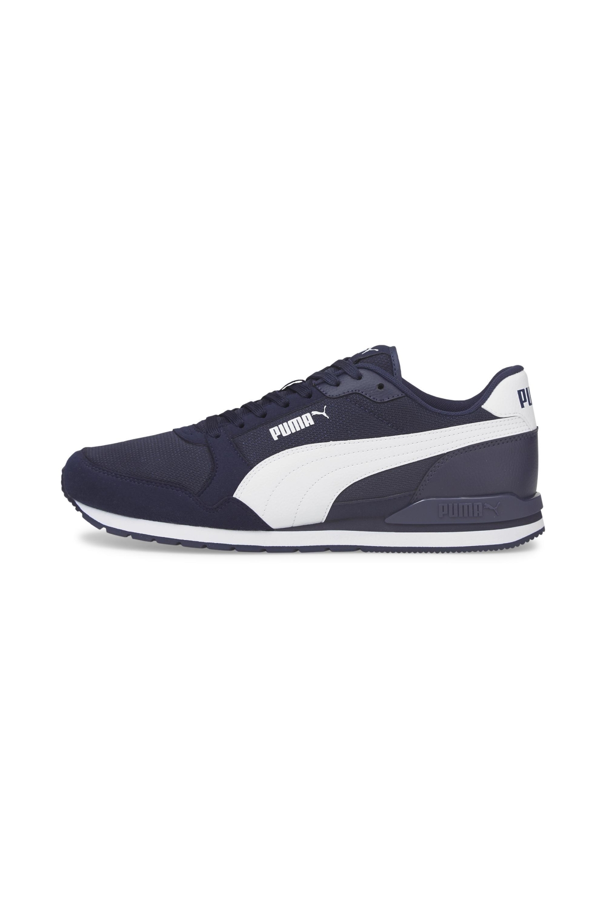 Puma Puma Lacivert 38464002 St Runner V3 Mesh Unisex Günlük Spor Ayakkabı Sneaker | Flo Lacivert - 7. görsel