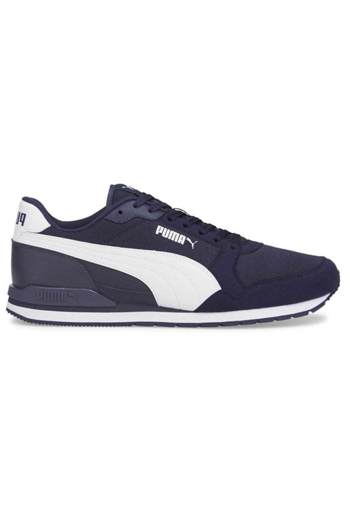 Puma Puma Lacivert 38464002 St Runner V3 Mesh Unisex Günlük Spor Ayakkabı Sneaker | Flo Lacivert - 8. görsel