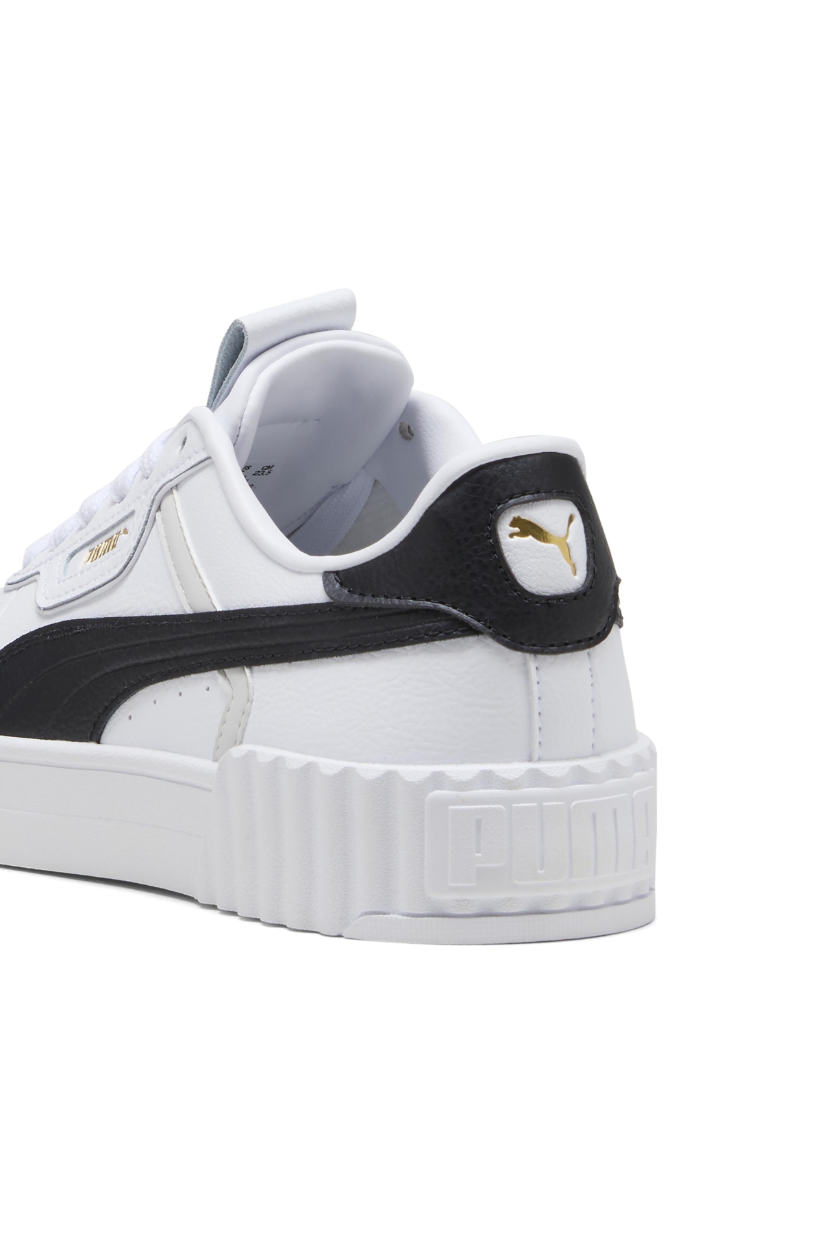 Puma Puma Beyaz 40072403 Carina 3.0 Luxe Kadın Günlük Spor Ayakkabı Sneaker | Flo Beyaz - 7. görsel