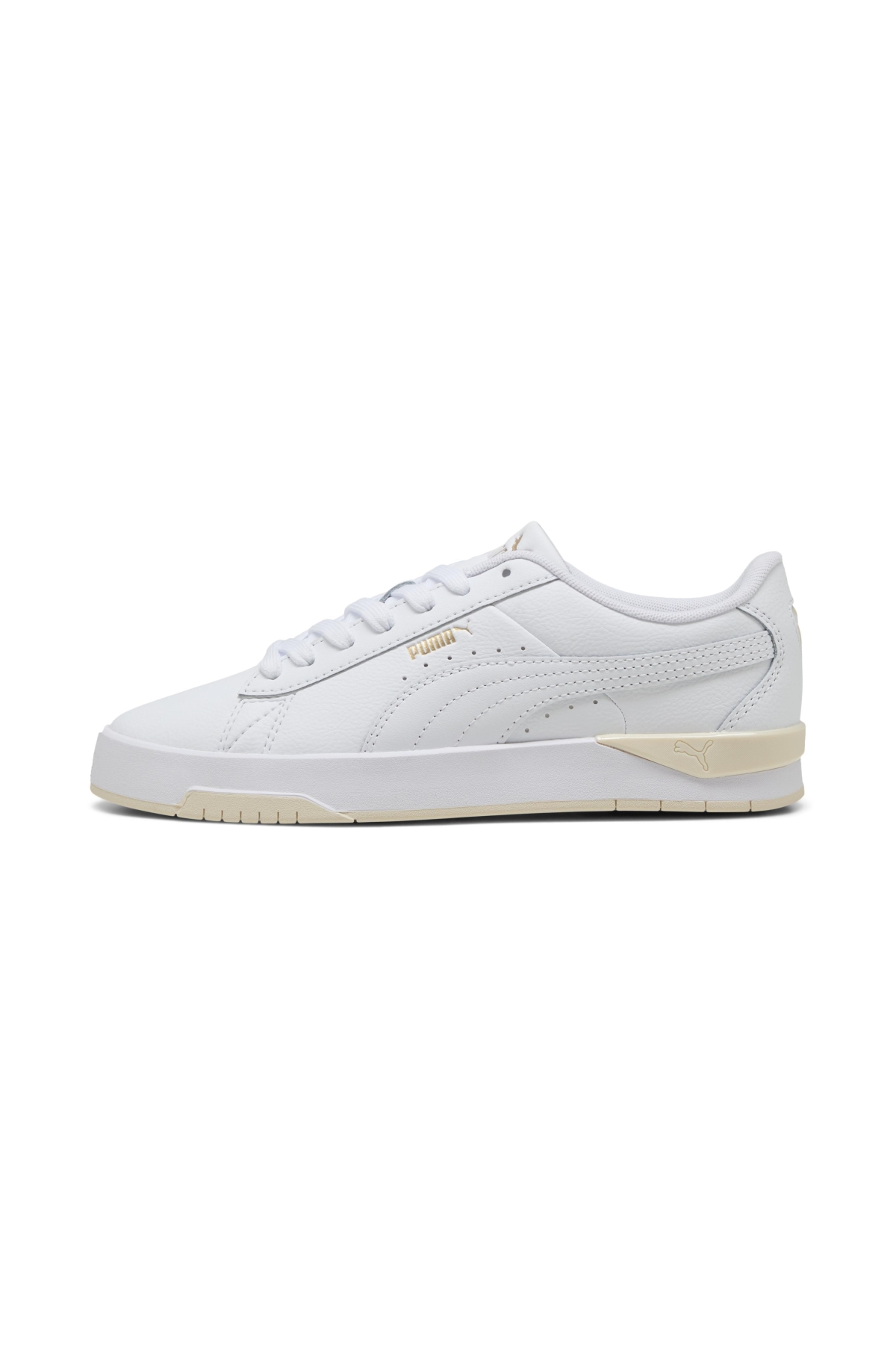 Puma Puma Beyaz 40021706 Jada Classic Kadın Günlük Spor Ayakkabı Sneaker | Flo Beyaz - 3. görsel