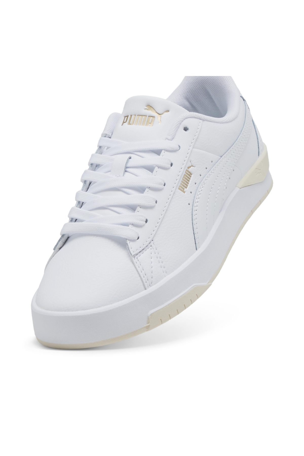 Puma Puma Beyaz 40021706 Jada Classic Kadın Günlük Spor Ayakkabı Sneaker | Flo Beyaz - 6. görsel