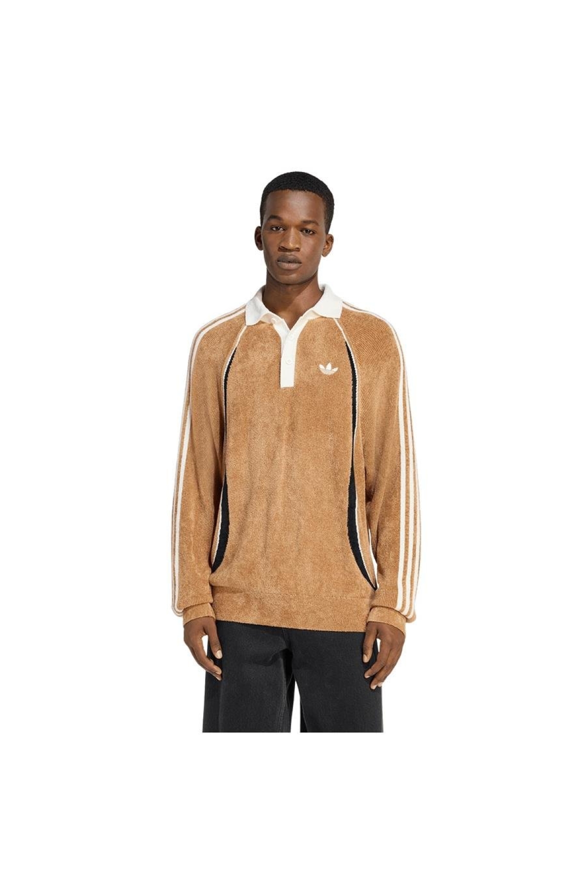 Erkek Kahverengi Polo T-shirt WICONS POLO KS5444 Fiyatları | Flo