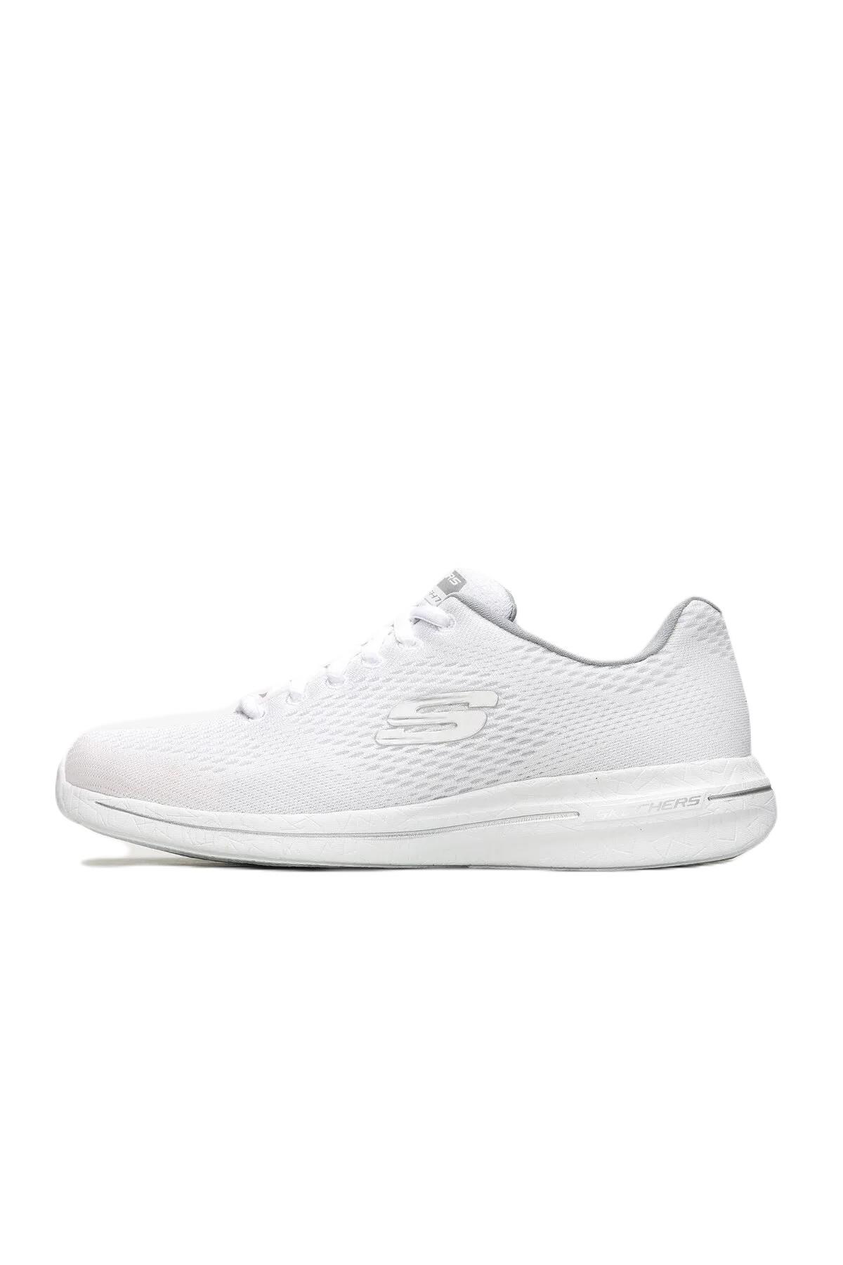 Skechers Skechers Beyaz 88888036TK WSL Burst 2.0 Kadın Spor Ayakkabı Sneaker | Flo Beyaz - 2. görsel