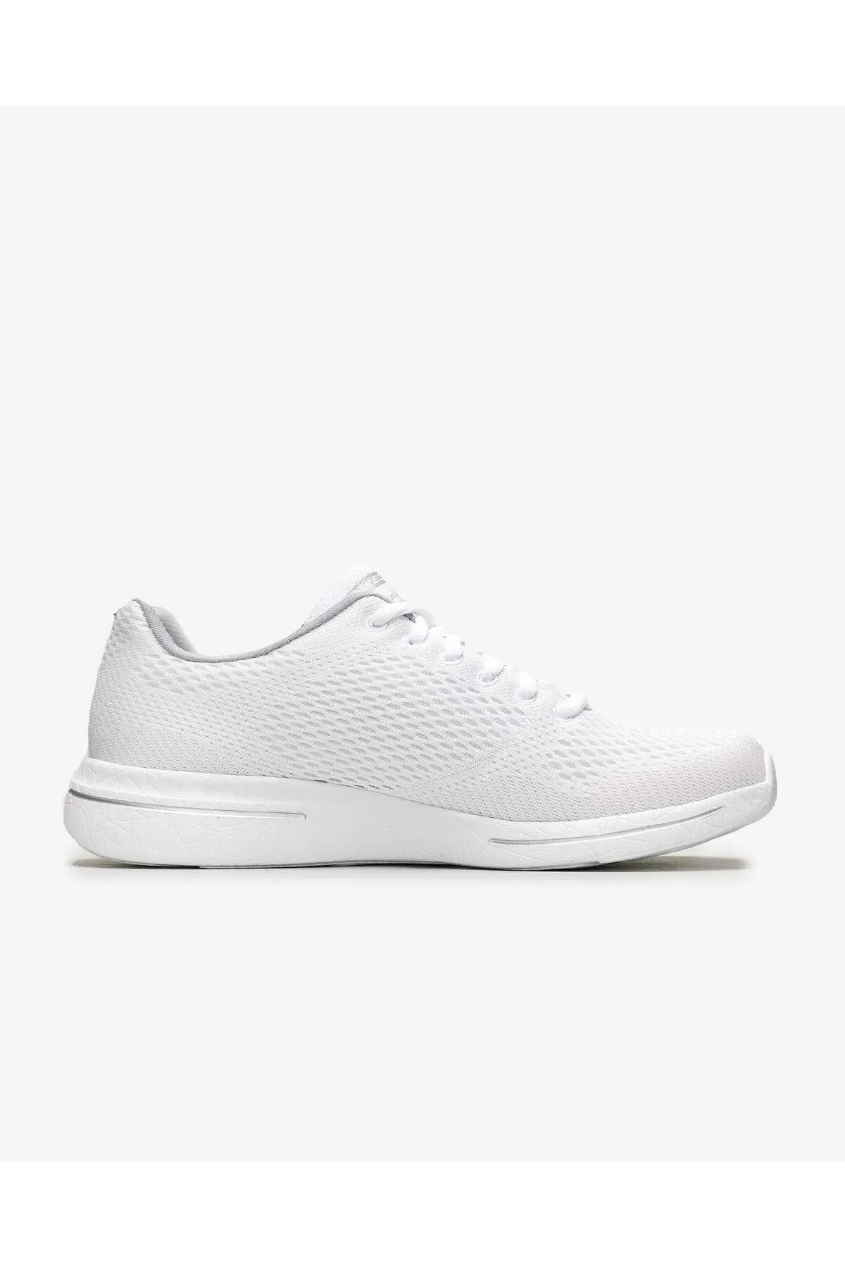 Skechers Skechers Beyaz 88888036TK WSL Burst 2.0 Kadın Spor Ayakkabı Sneaker | Flo Beyaz - 3. görsel