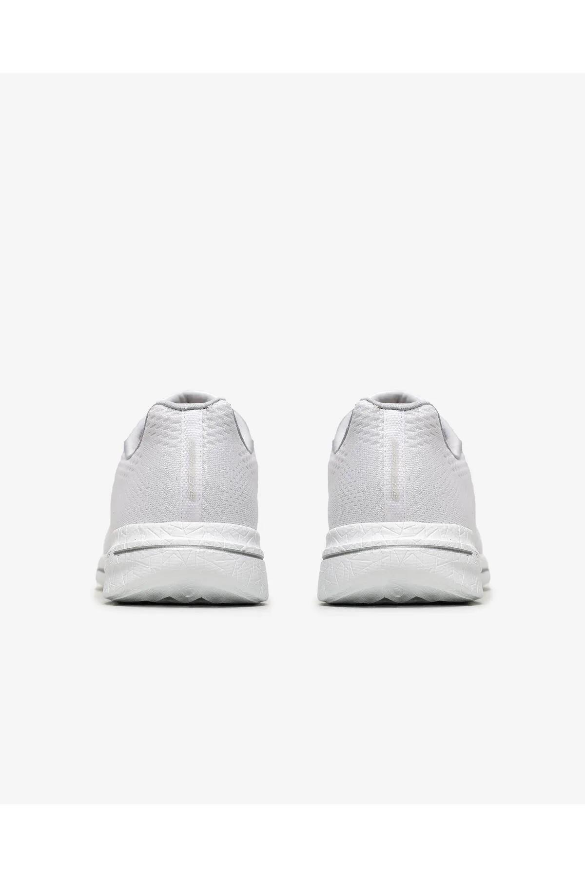 Skechers Skechers Beyaz 88888036TK WSL Burst 2.0 Kadın Spor Ayakkabı Sneaker | Flo Beyaz - 5. görsel