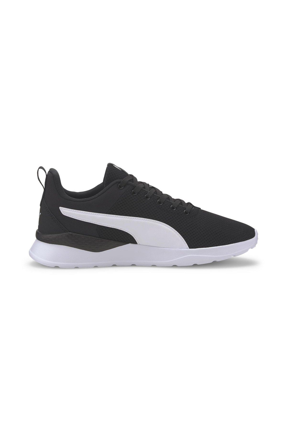 Puma Puma Siyah 37112802 Anzarun Lite Unisex Günlük Spor Ayakkabı Sneaker | Flo Siyah - 5. görsel