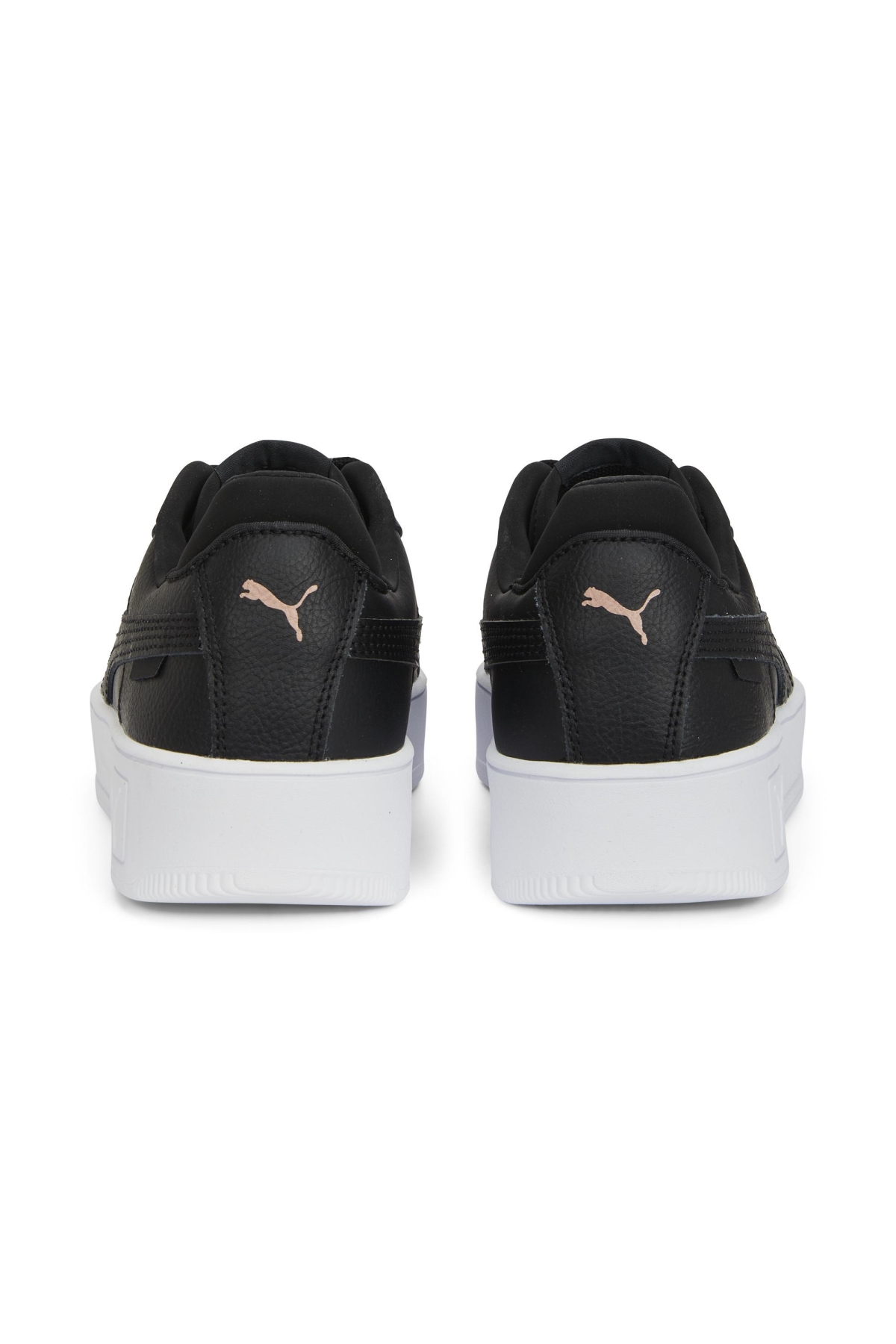 Puma Puma Siyah 38939002 Carina Street Kadın Günlük Spor Ayakkabı Sneaker | Flo Siyah - 3. görsel