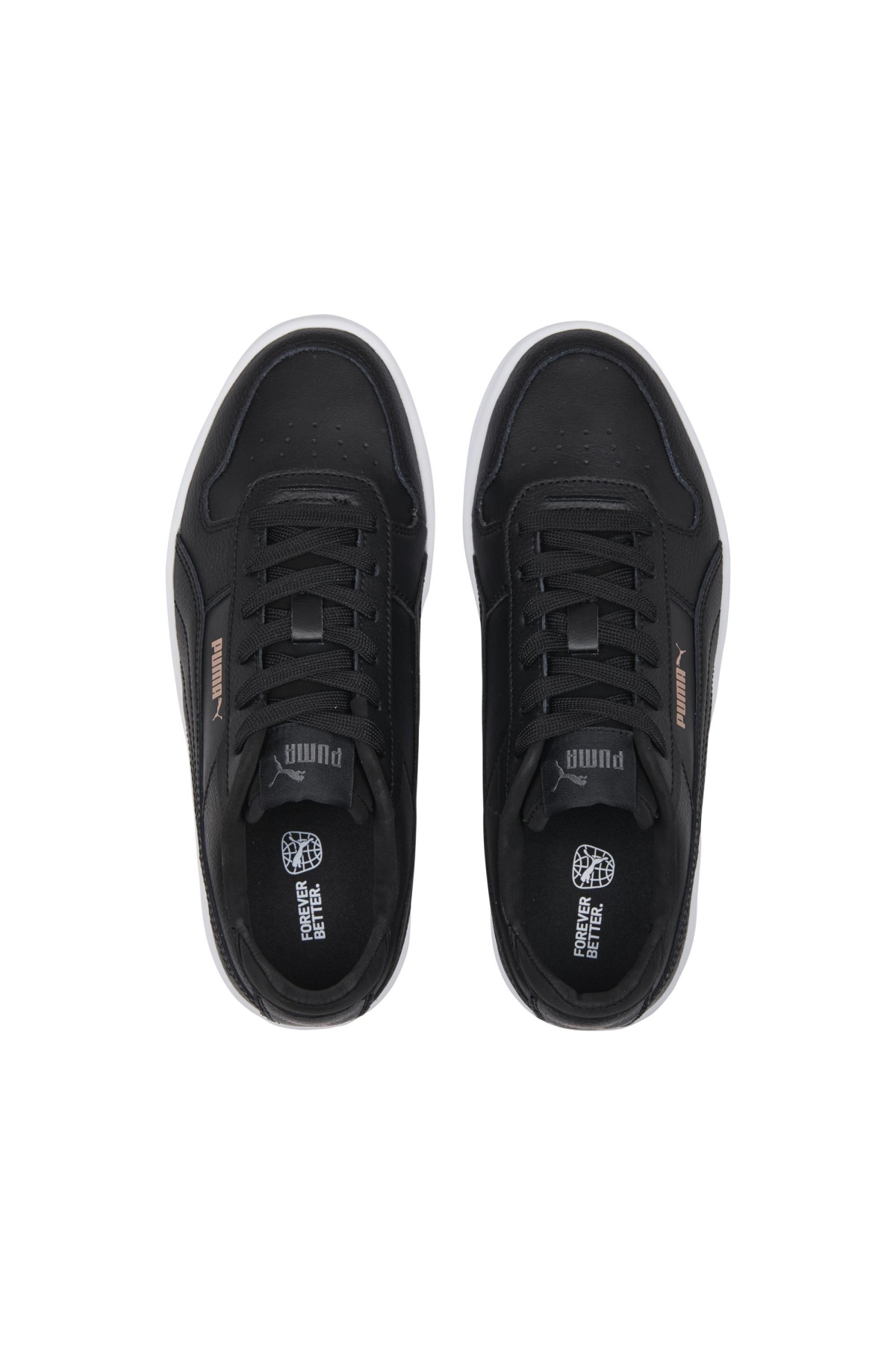 Puma Puma Siyah 38939002 Carina Street Kadın Günlük Spor Ayakkabı Sneaker | Flo Siyah - 5. görsel