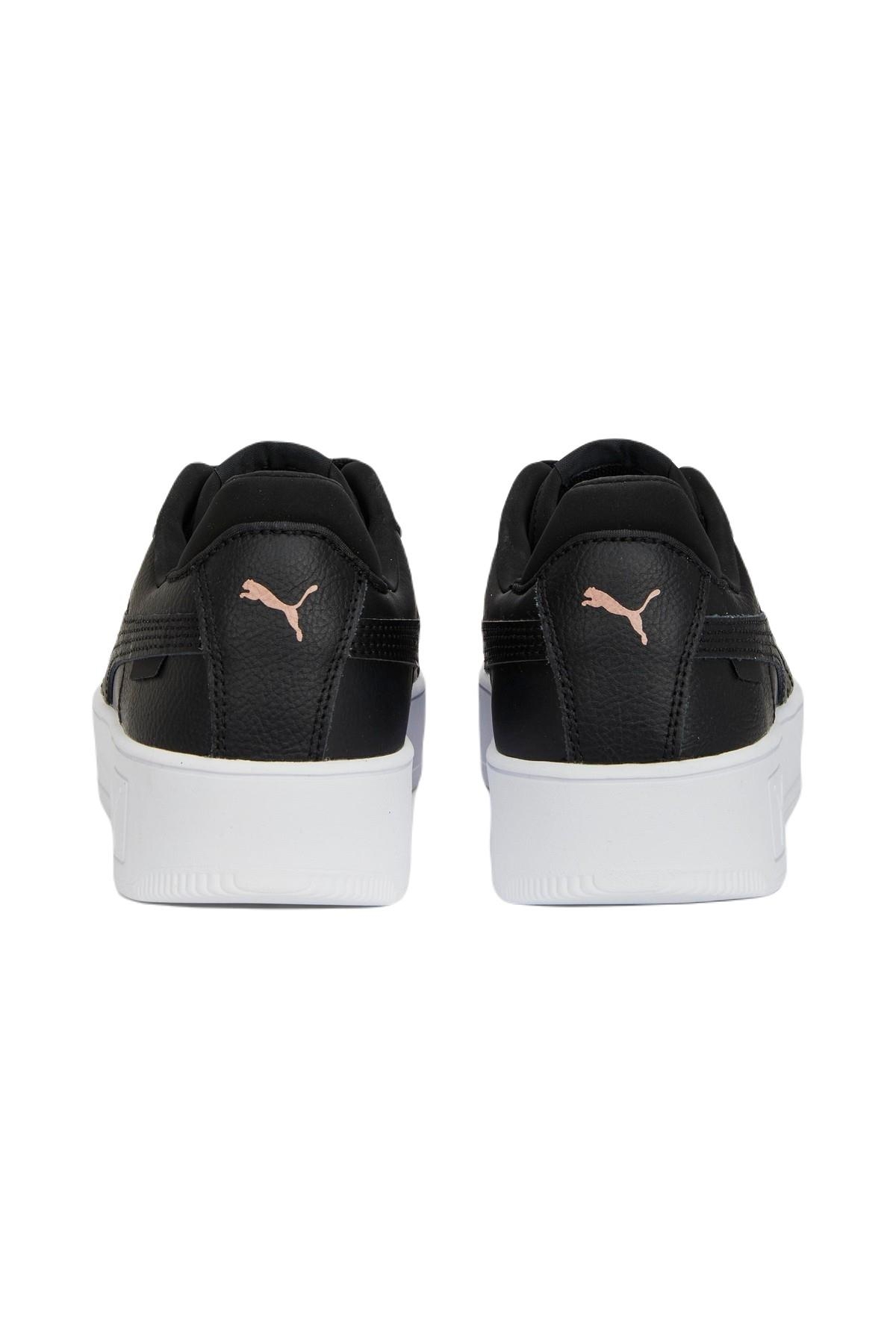 Puma Puma Siyah 38939002 Carina Street Kadın Günlük Spor Ayakkabı Sneaker | Flo Siyah - 6. görsel