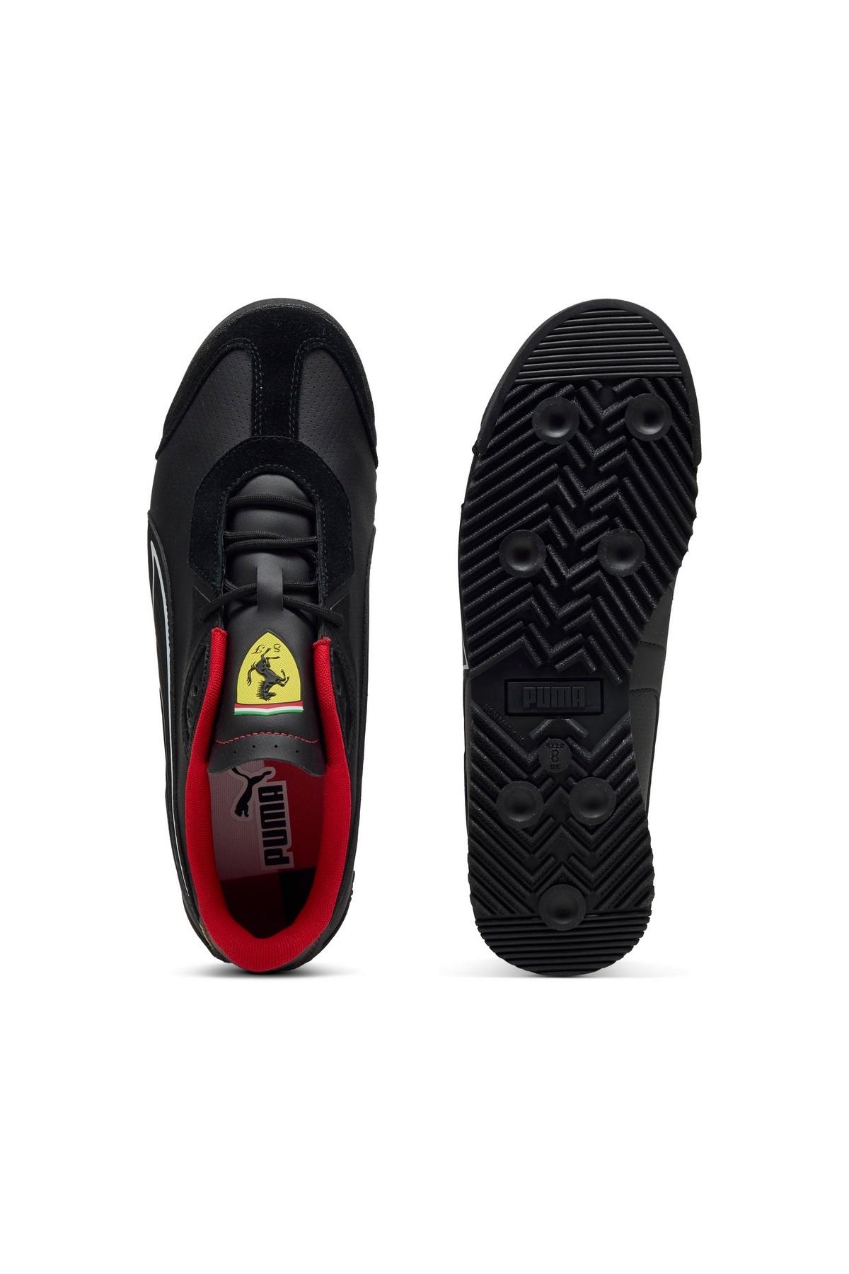 Puma Puma Siyah 30870901 Sf Roma S Erkek Günlük Spor Ayakkabı Sneaker | Flo Siyah - 4. görsel