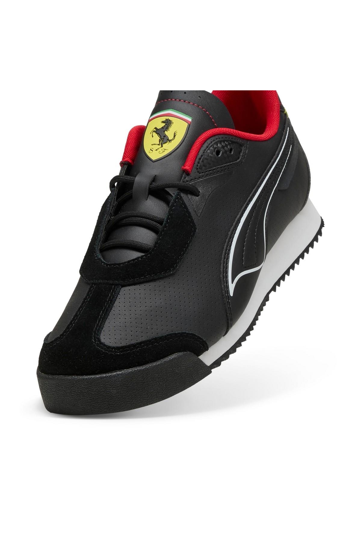 Puma Puma Siyah 30870901 Sf Roma S Erkek Günlük Spor Ayakkabı Sneaker | Flo Siyah - 6. görsel